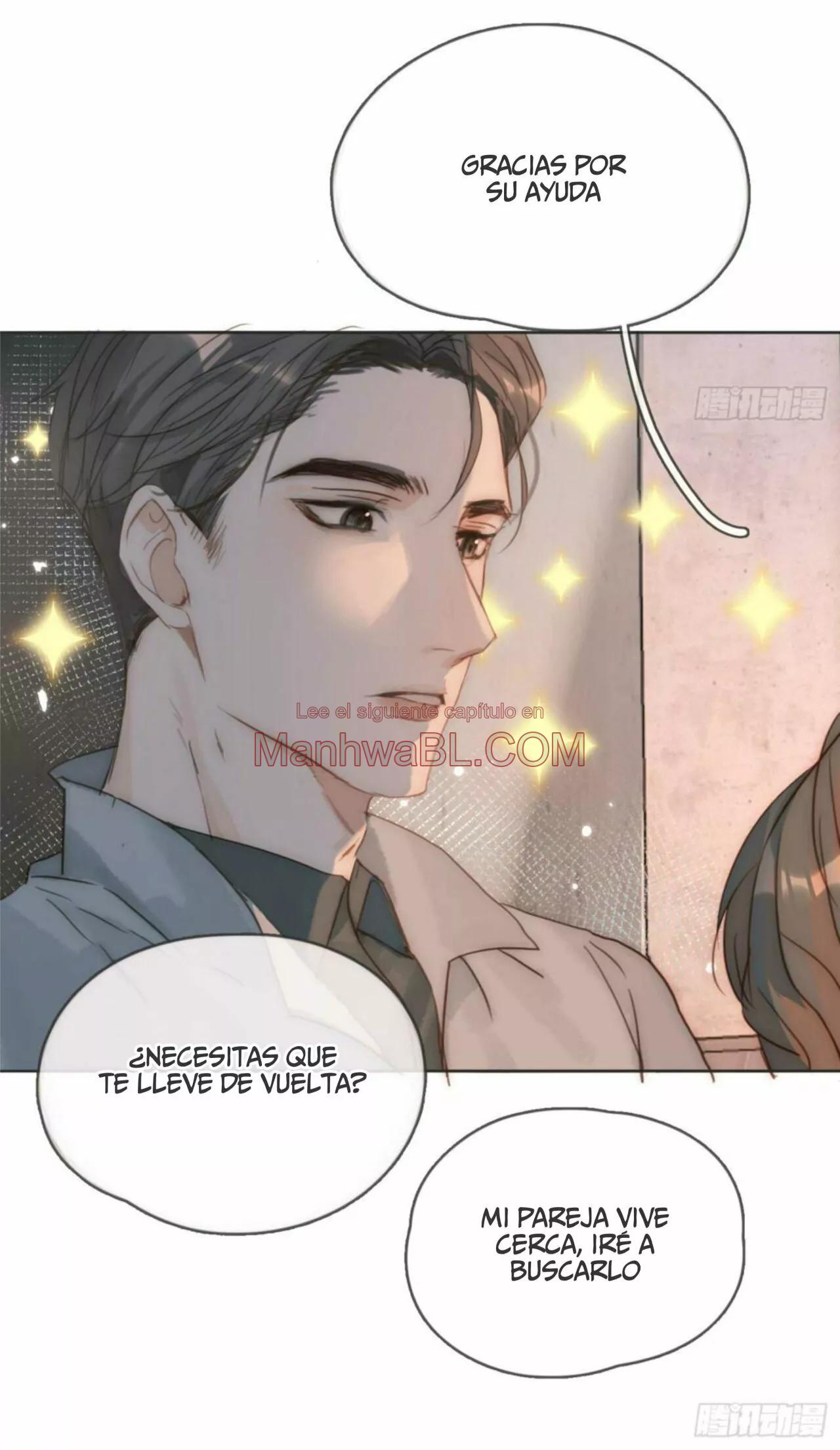 Por favor, duerme conmigo - Capítulo 100 manhwa