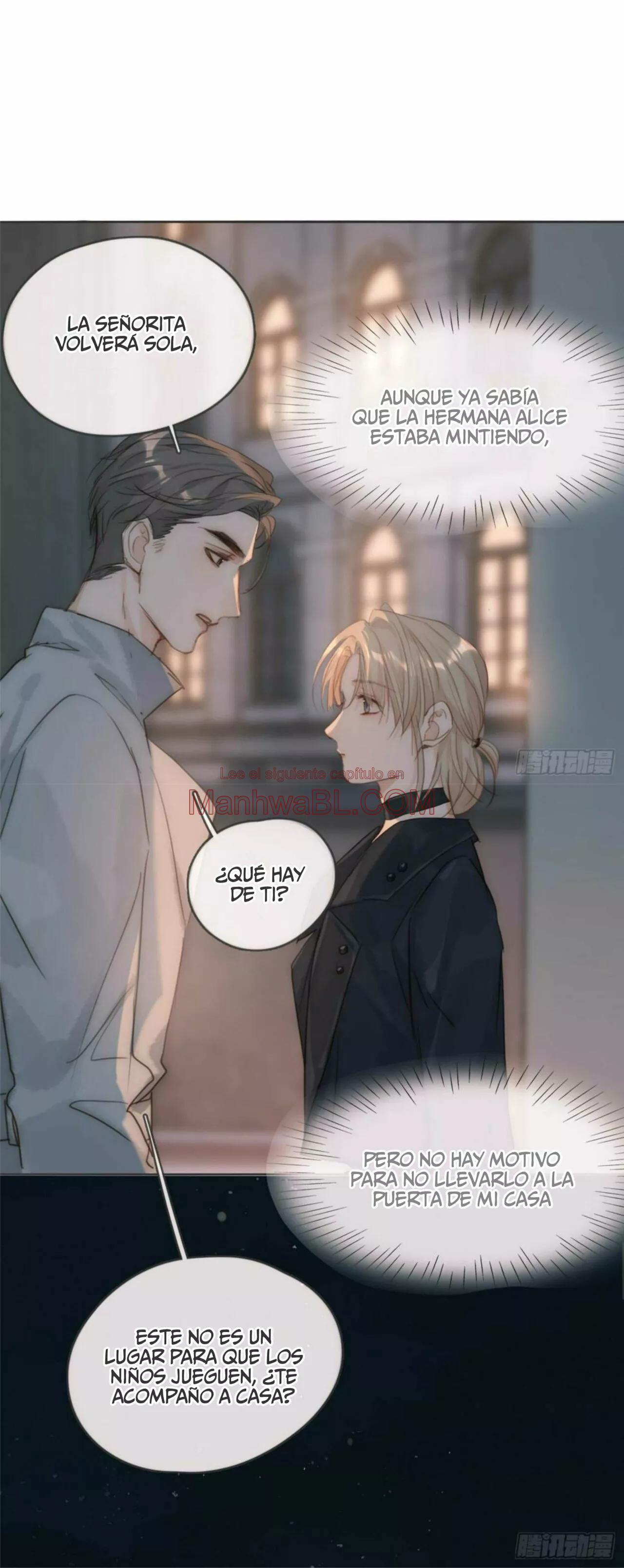 Por favor, duerme conmigo - Capítulo 100 manhwa