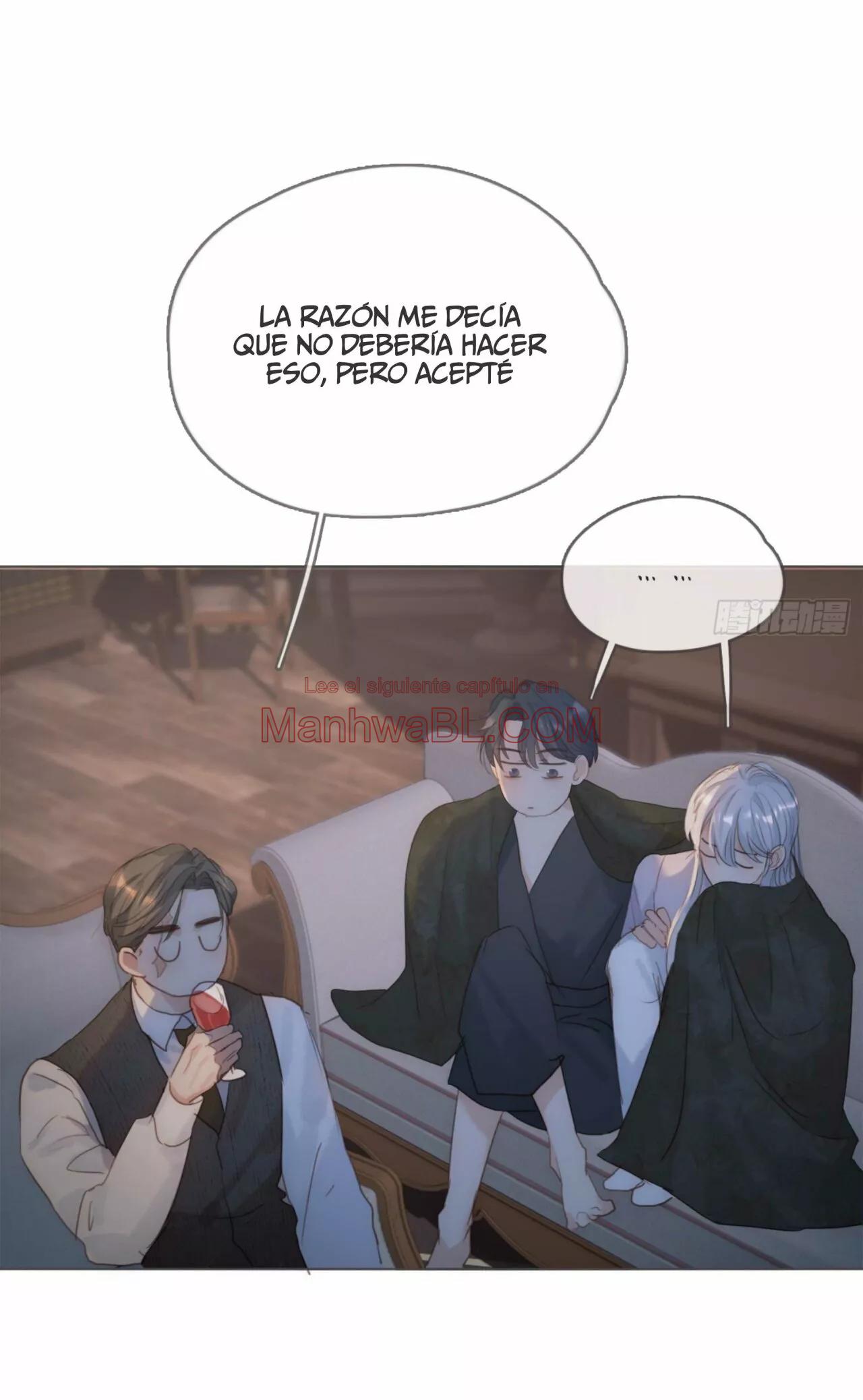 Por favor, duerme conmigo - Capítulo 101 3 manhwa