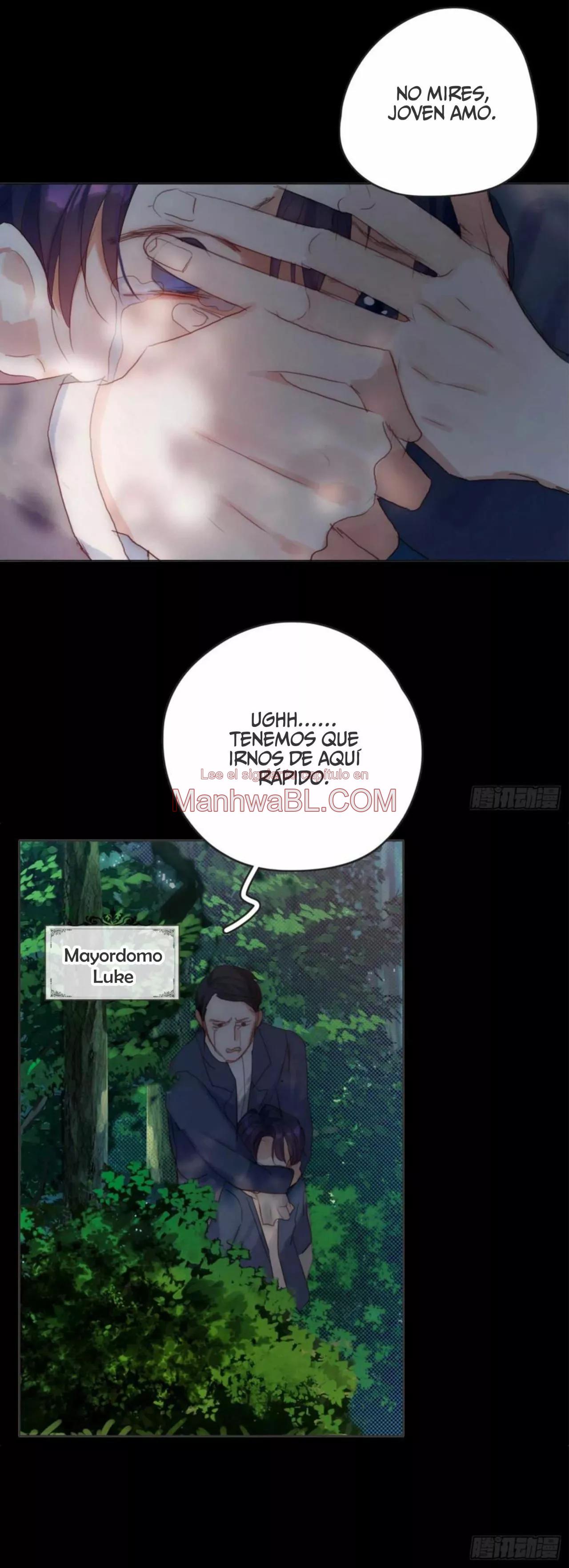 Por favor, duerme conmigo - Capítulo 44 3 manhwa