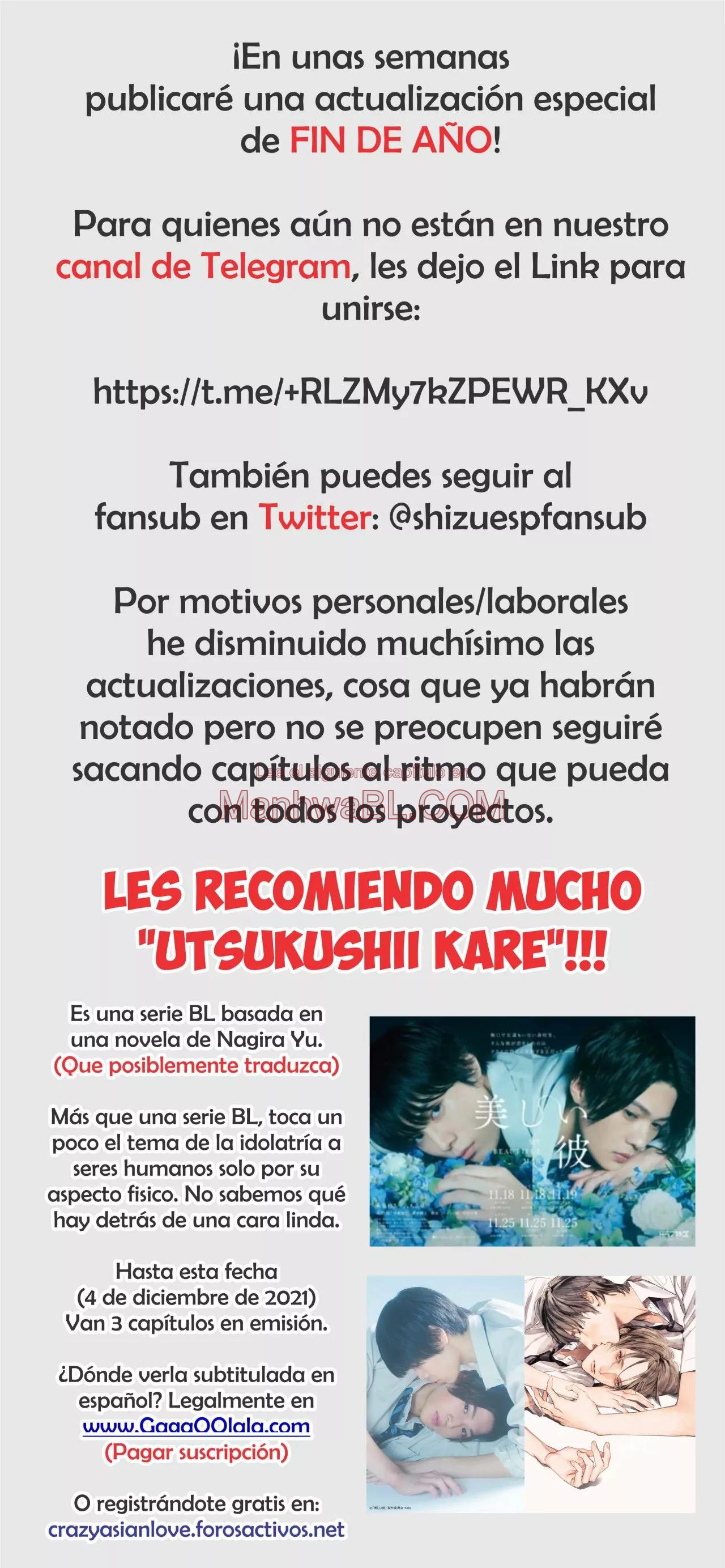 Por favor, duerme conmigo - Capítulo 44 3 manhwa