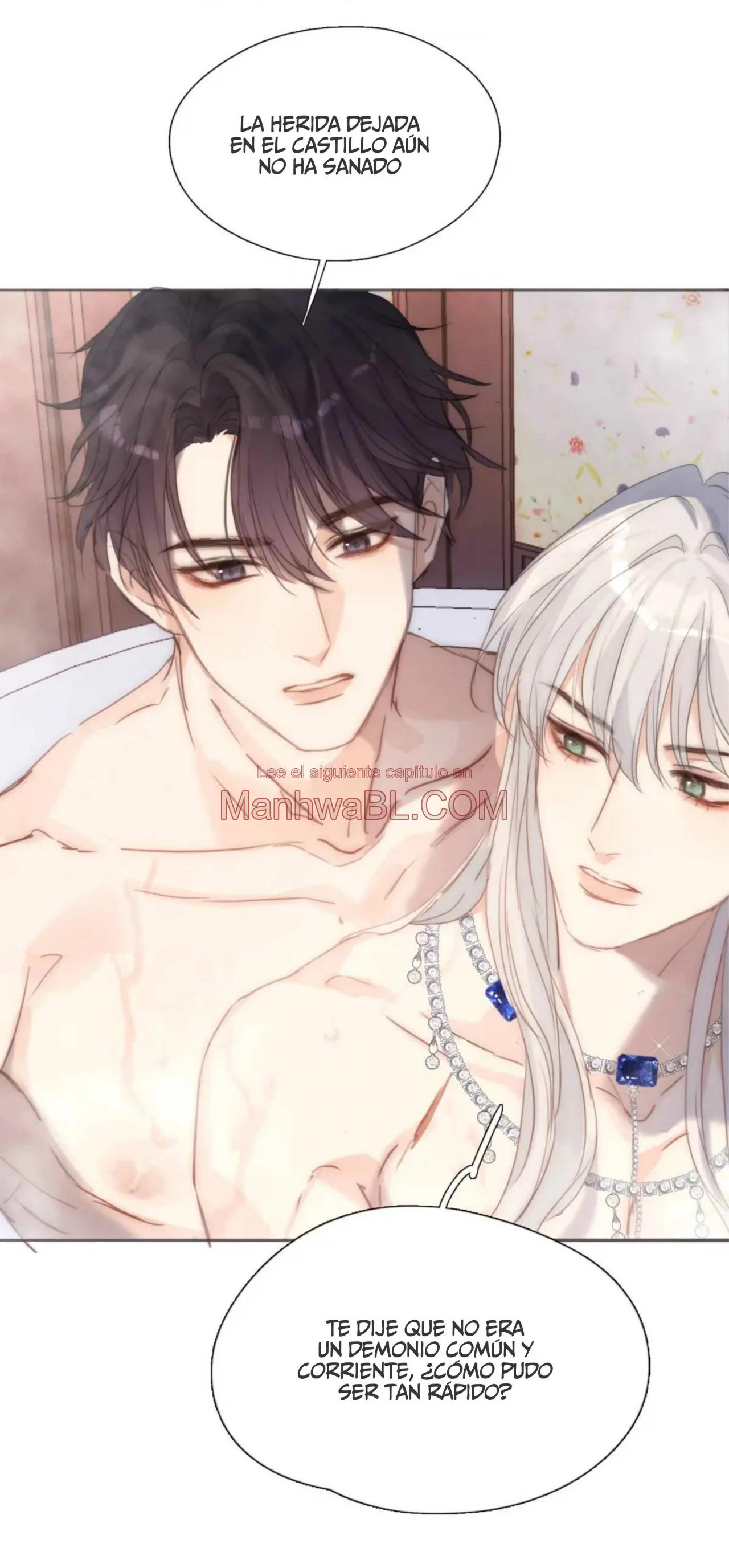 Por favor, duerme conmigo - Capítulo 142 manhwa