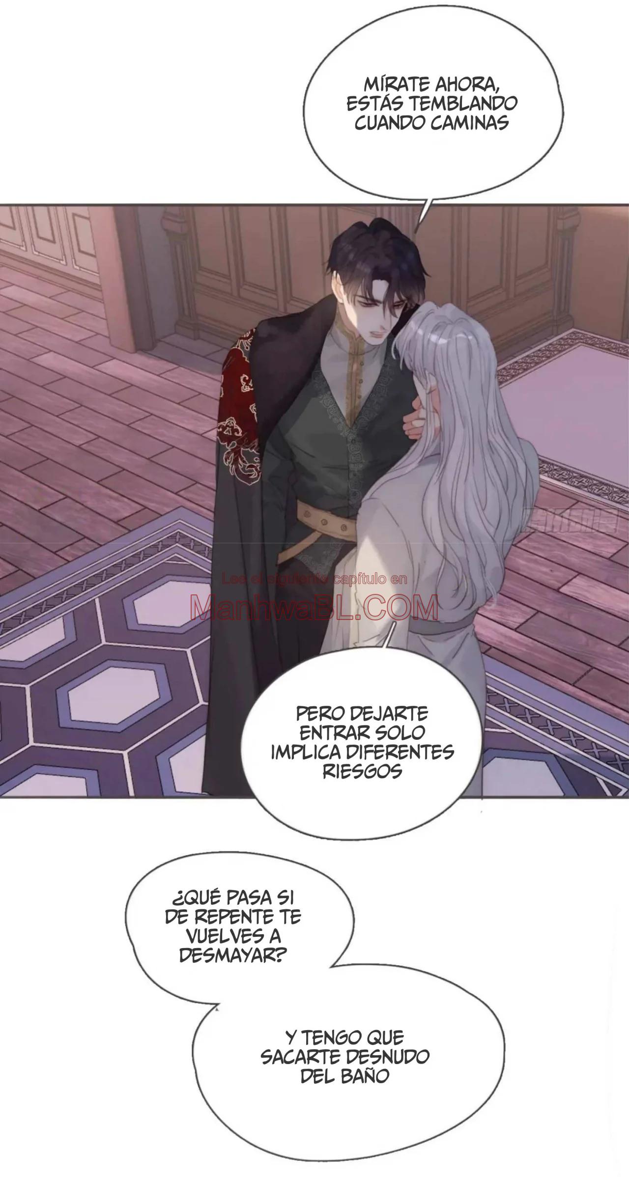 Por favor, duerme conmigo - Capítulo 142 manhwa