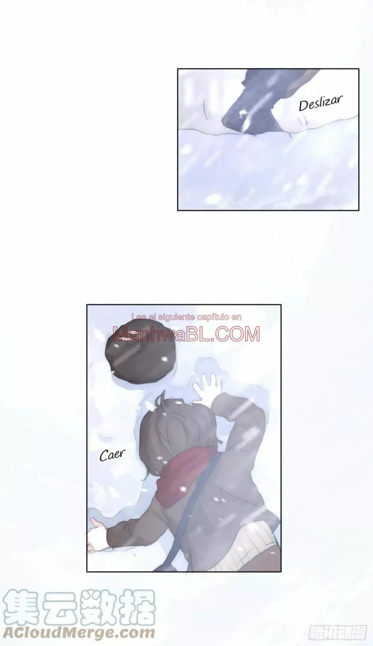 Por favor, duerme conmigo - Capítulo 38 3 manhwa