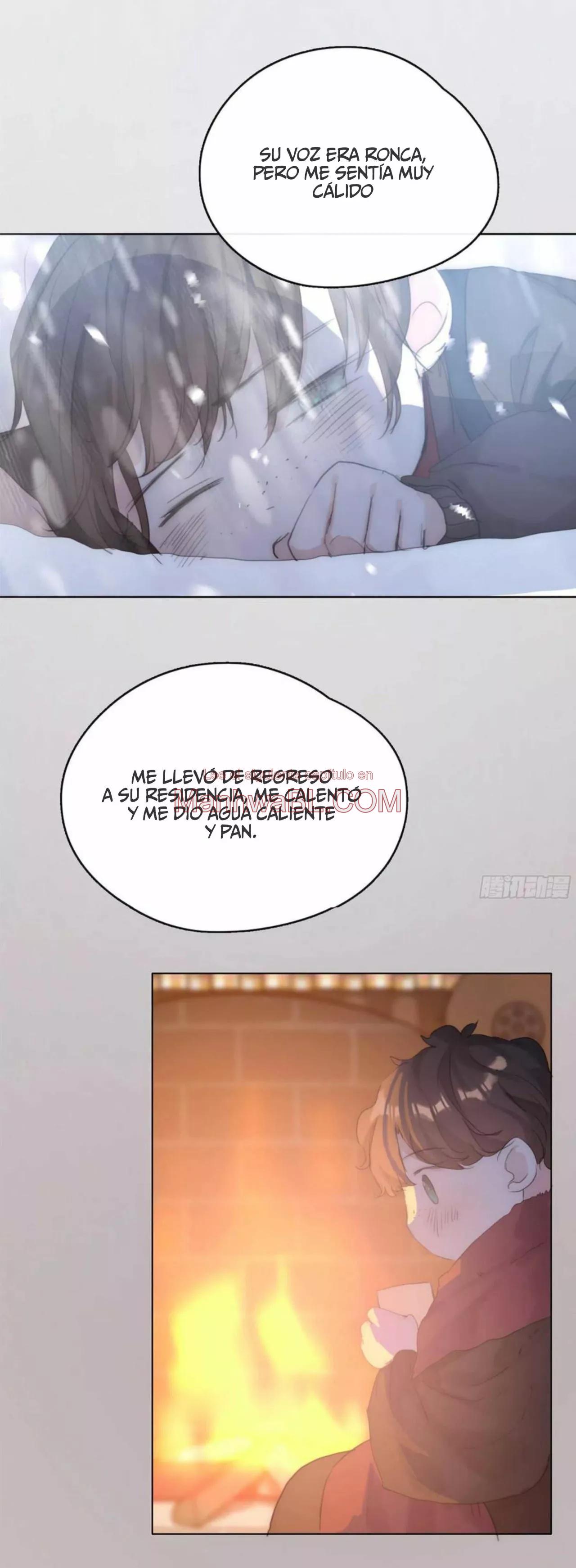 Por favor, duerme conmigo - Capítulo 38 3 manhwa