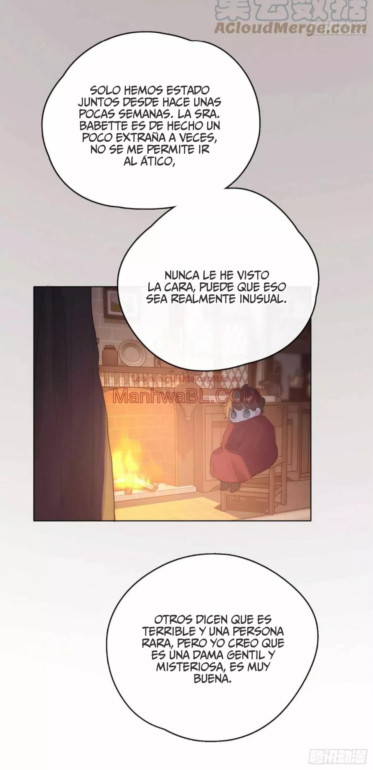 Por favor, duerme conmigo - Capítulo 38 3 manhwa