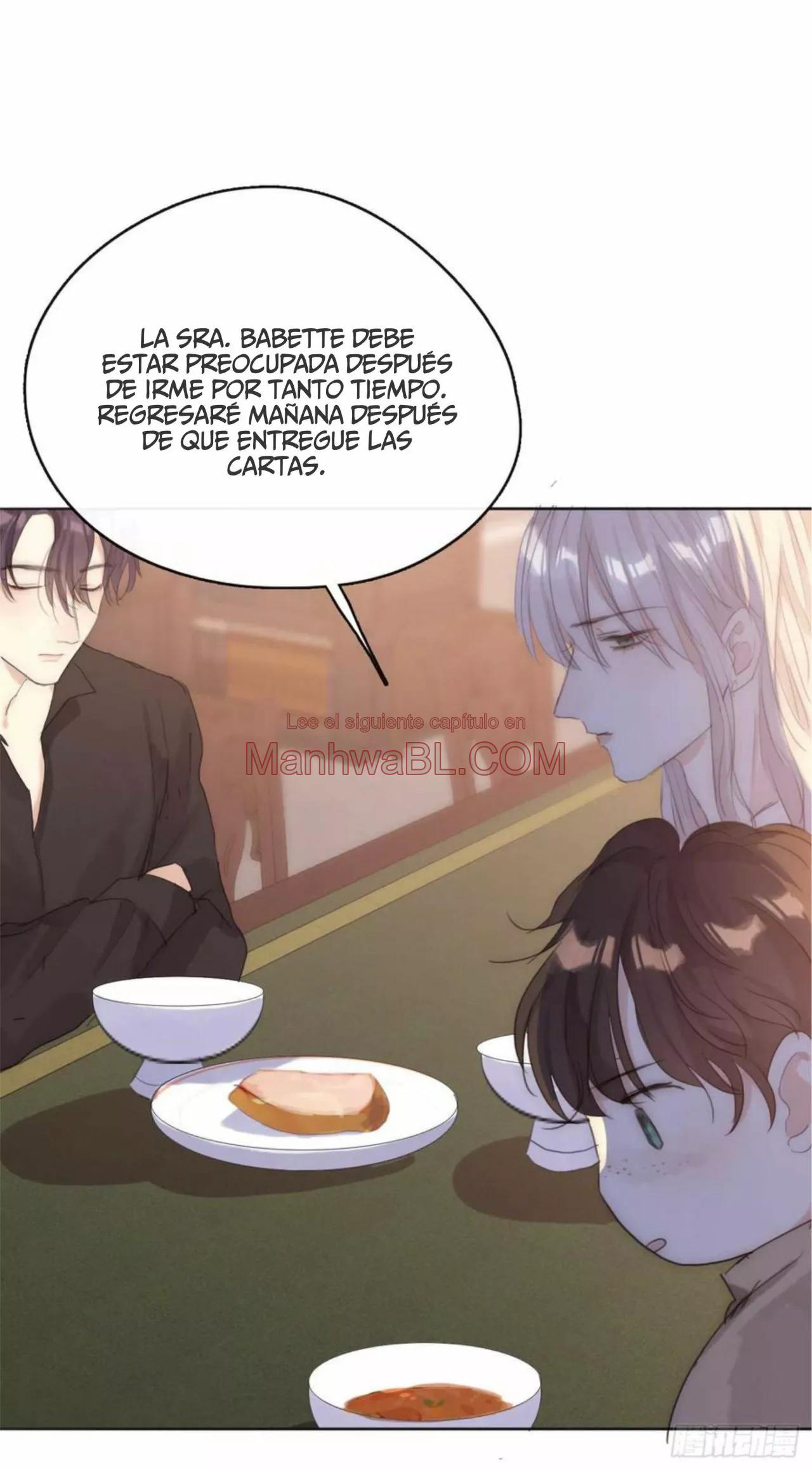 Por favor, duerme conmigo - Capítulo 38 3 manhwa