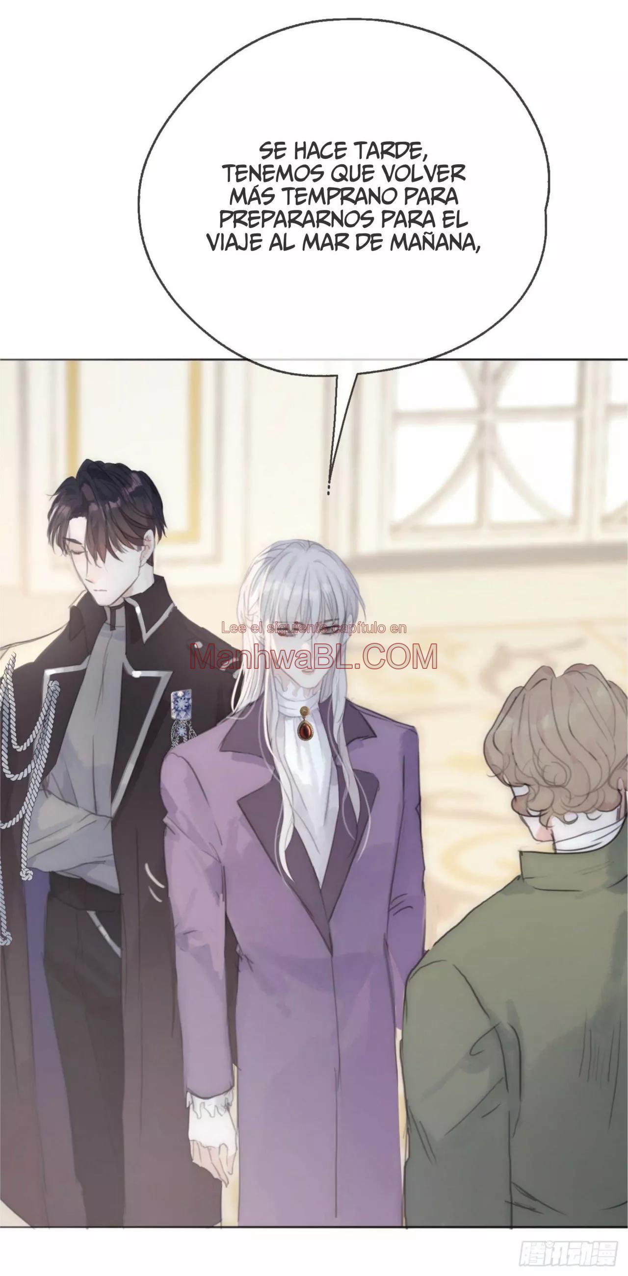 Por favor, duerme conmigo - Capítulo 19 3 manhwa