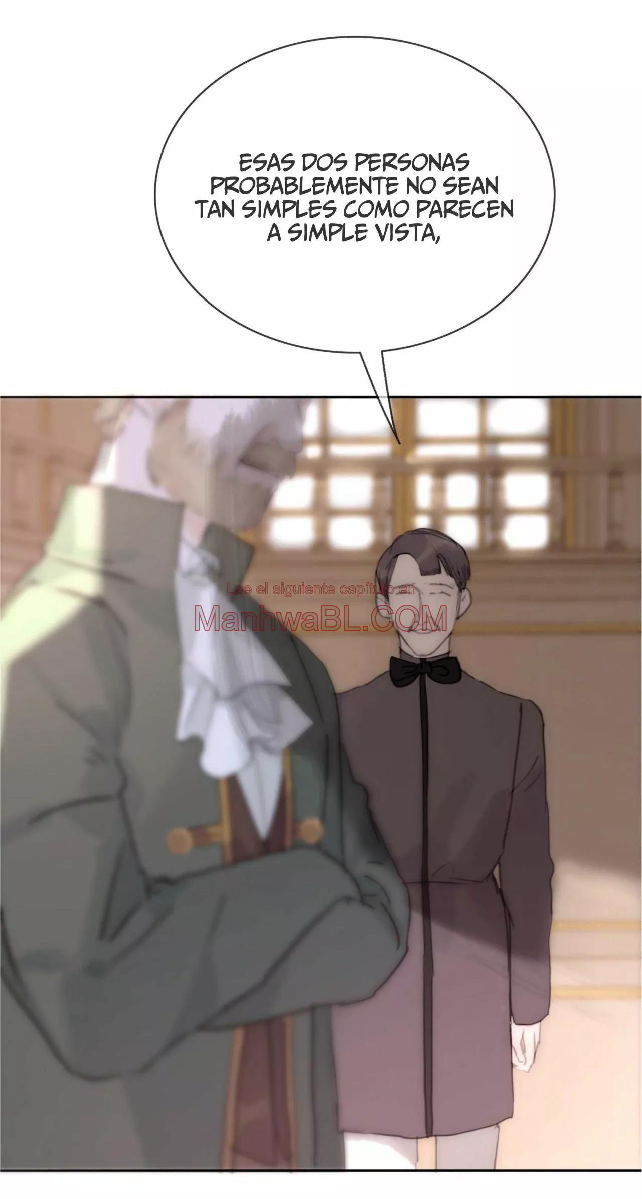 Por favor, duerme conmigo - Capítulo 19 3 manhwa