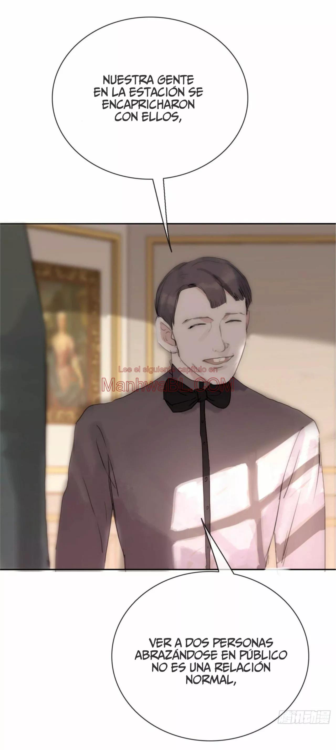 Por favor, duerme conmigo - Capítulo 19 3 manhwa