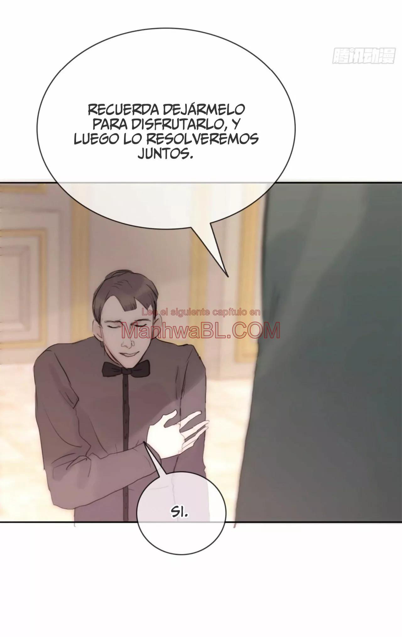 Por favor, duerme conmigo - Capítulo 19 3 manhwa