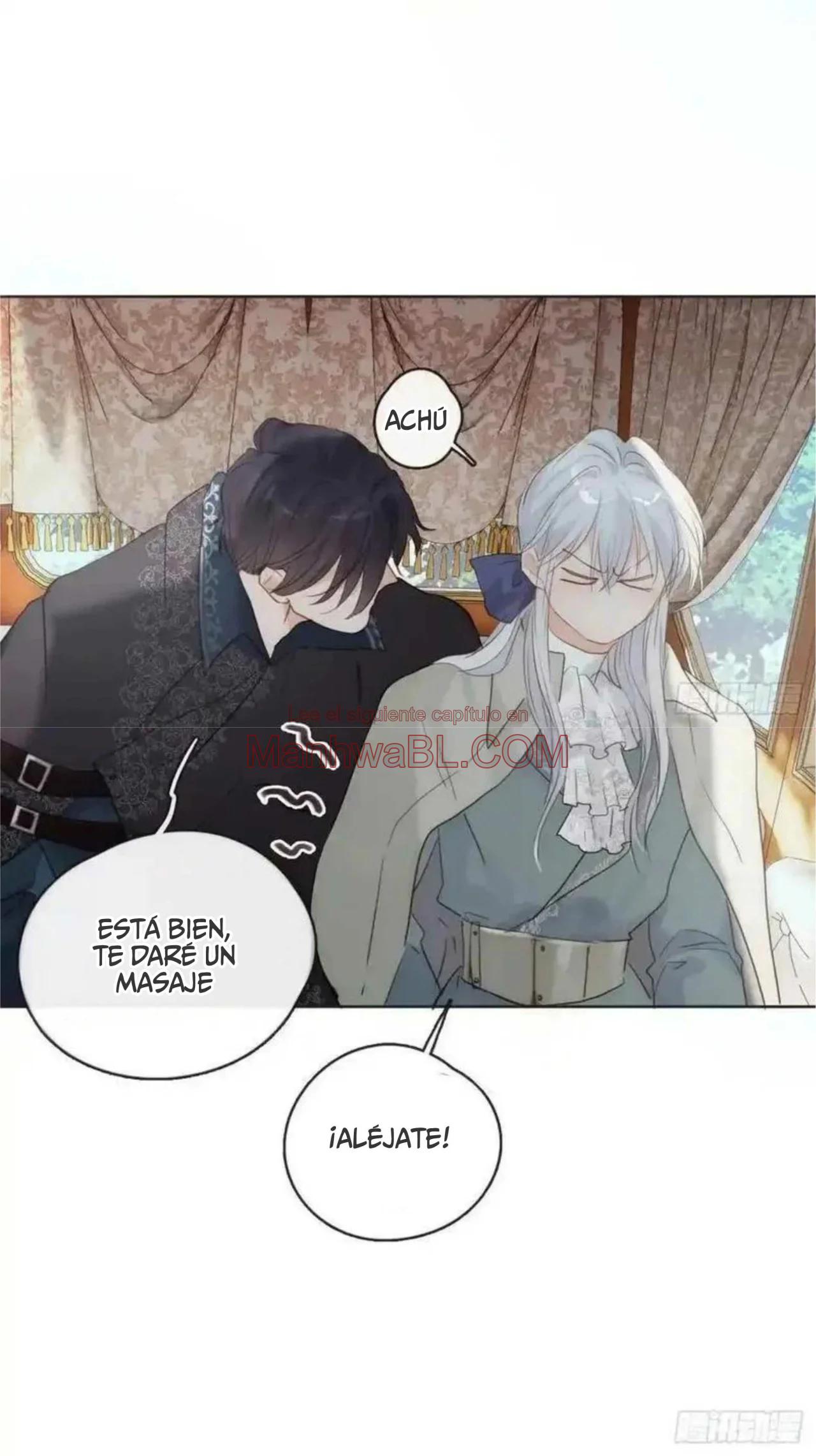 Por favor, duerme conmigo - Capítulo 150 3 manhwa