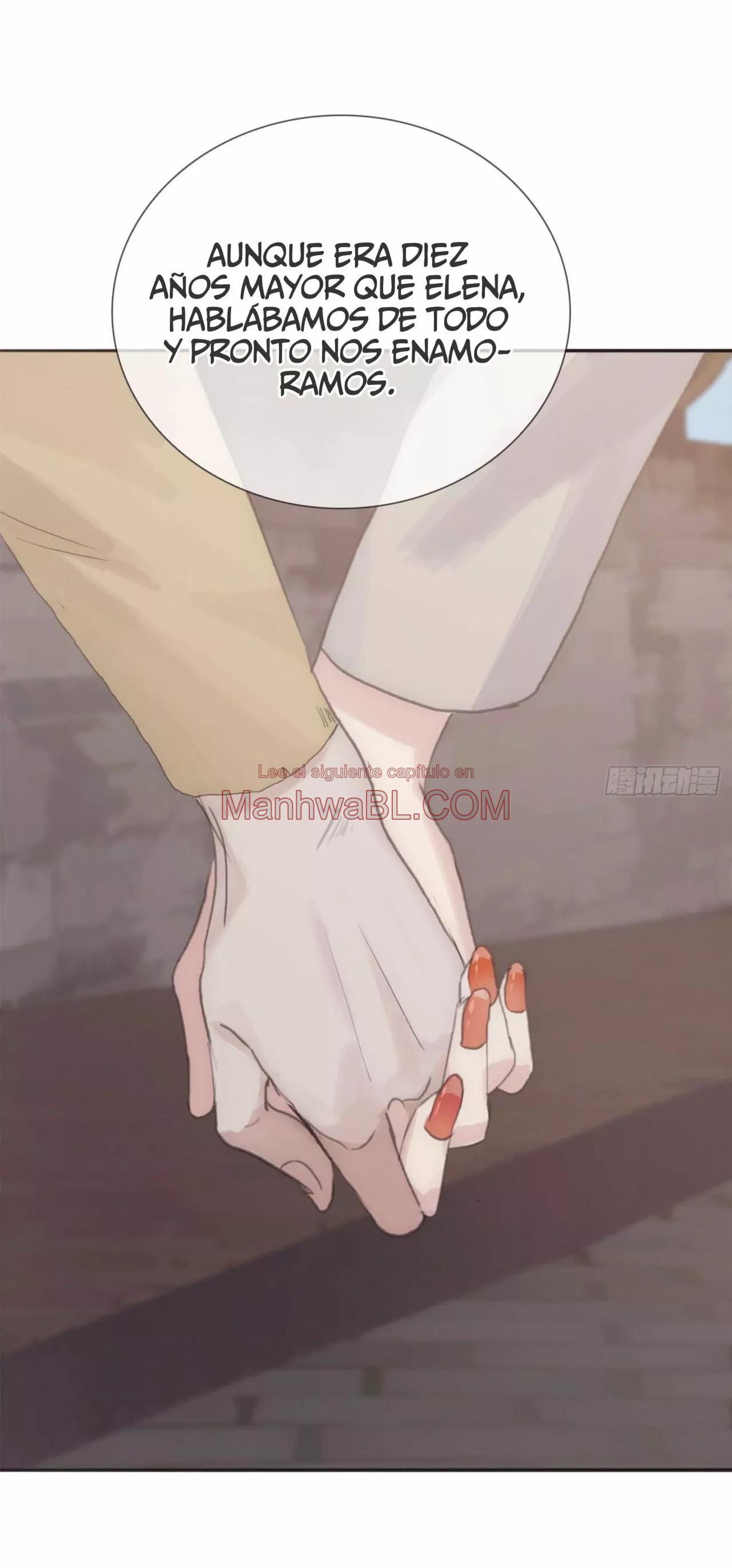 Por favor, duerme conmigo - Capítulo 8 manhwa