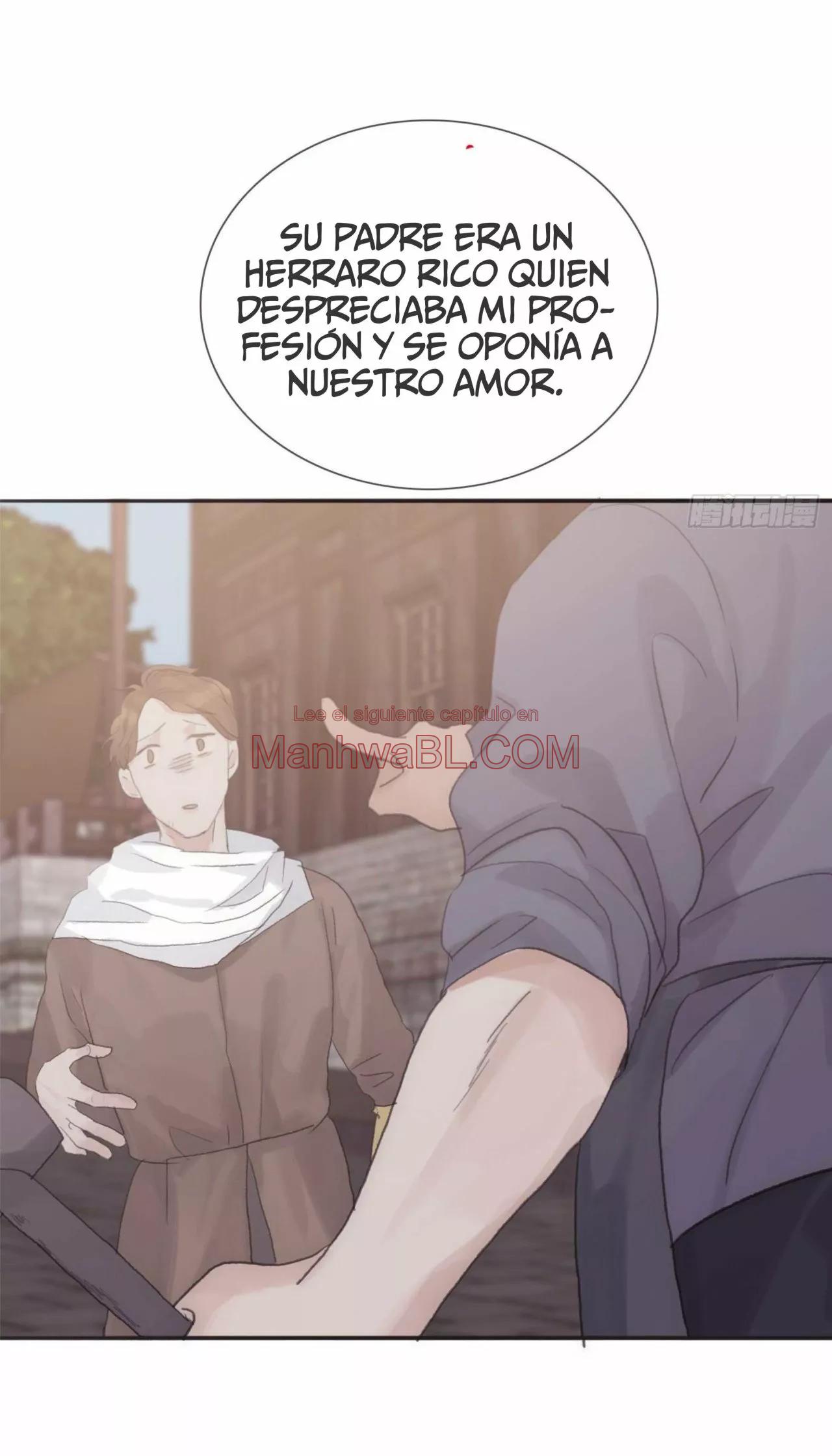 Por favor, duerme conmigo - Capítulo 8 manhwa