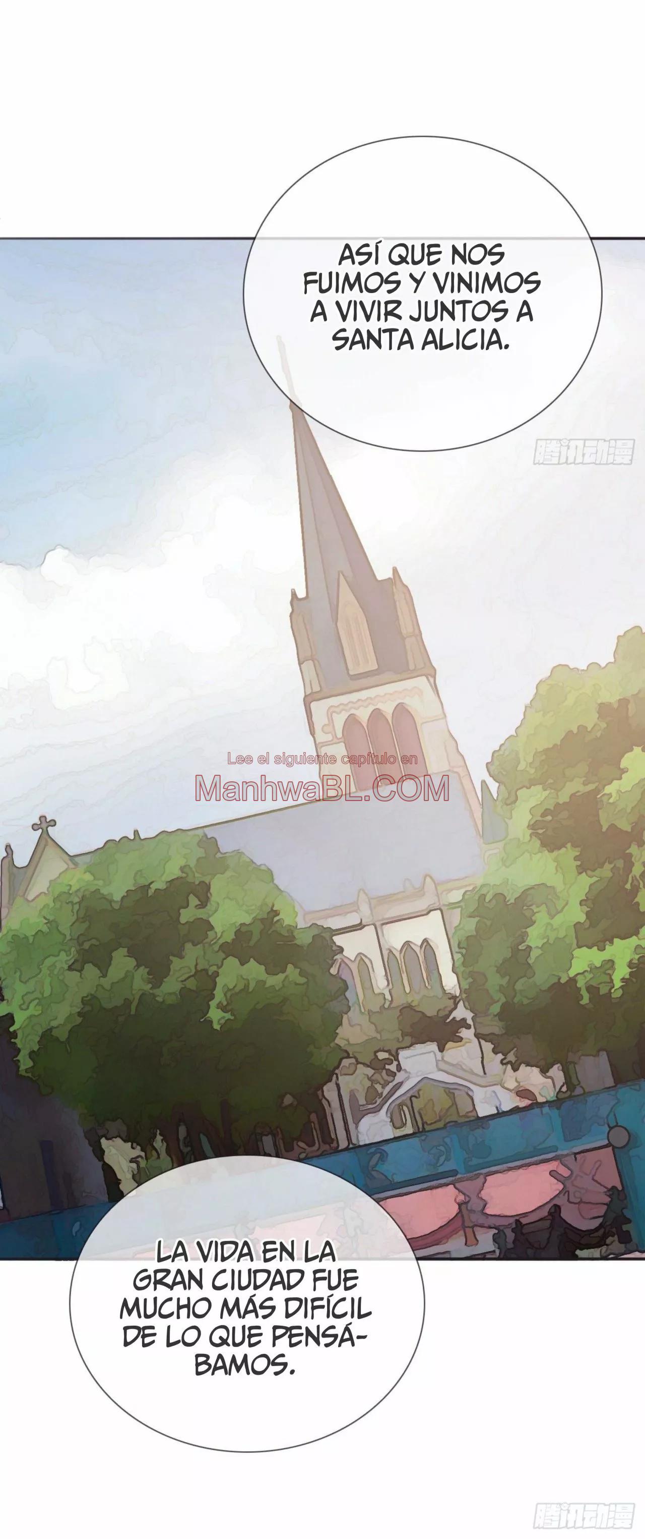 Por favor, duerme conmigo - Capítulo 8 manhwa
