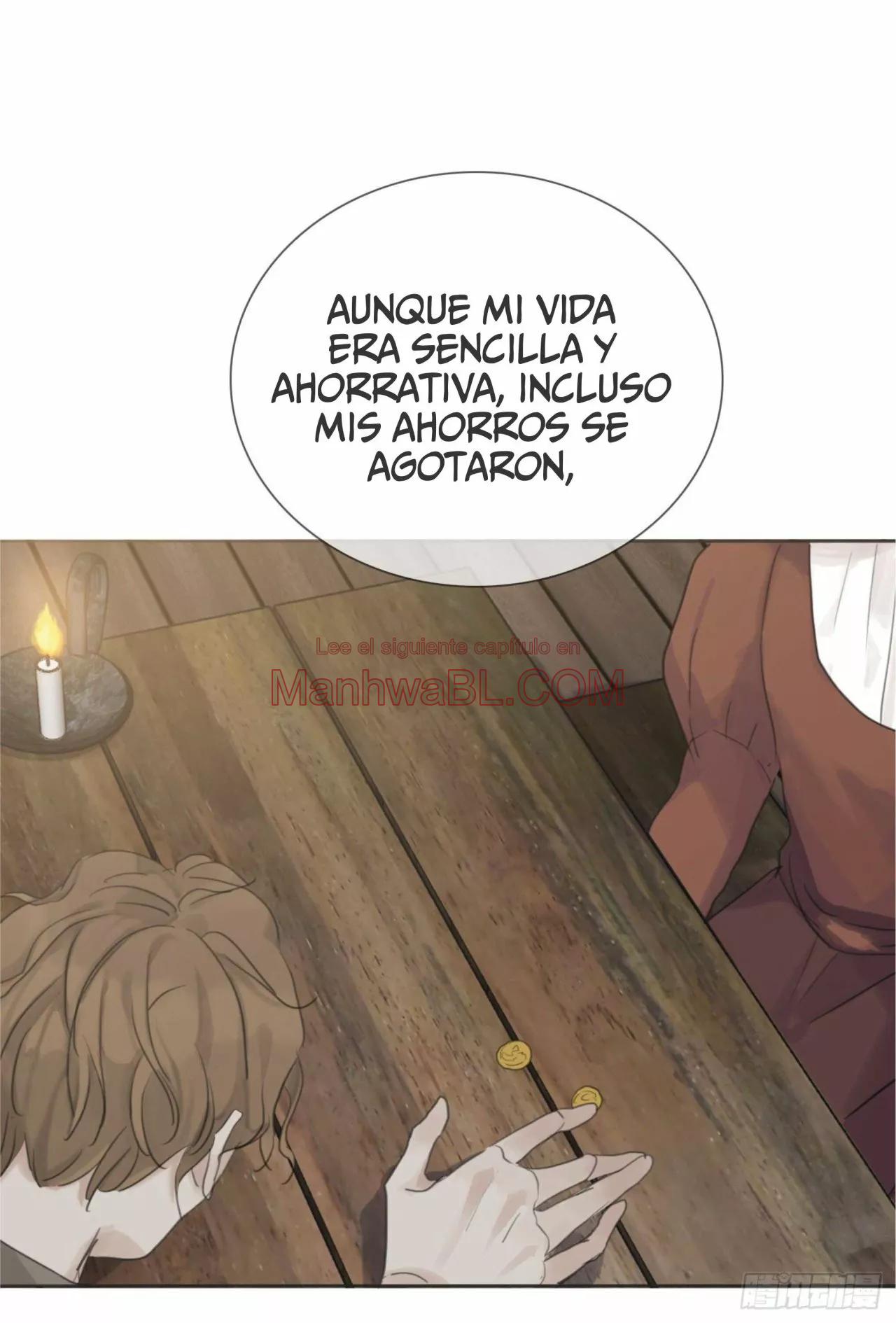 Por favor, duerme conmigo - Capítulo 8 manhwa