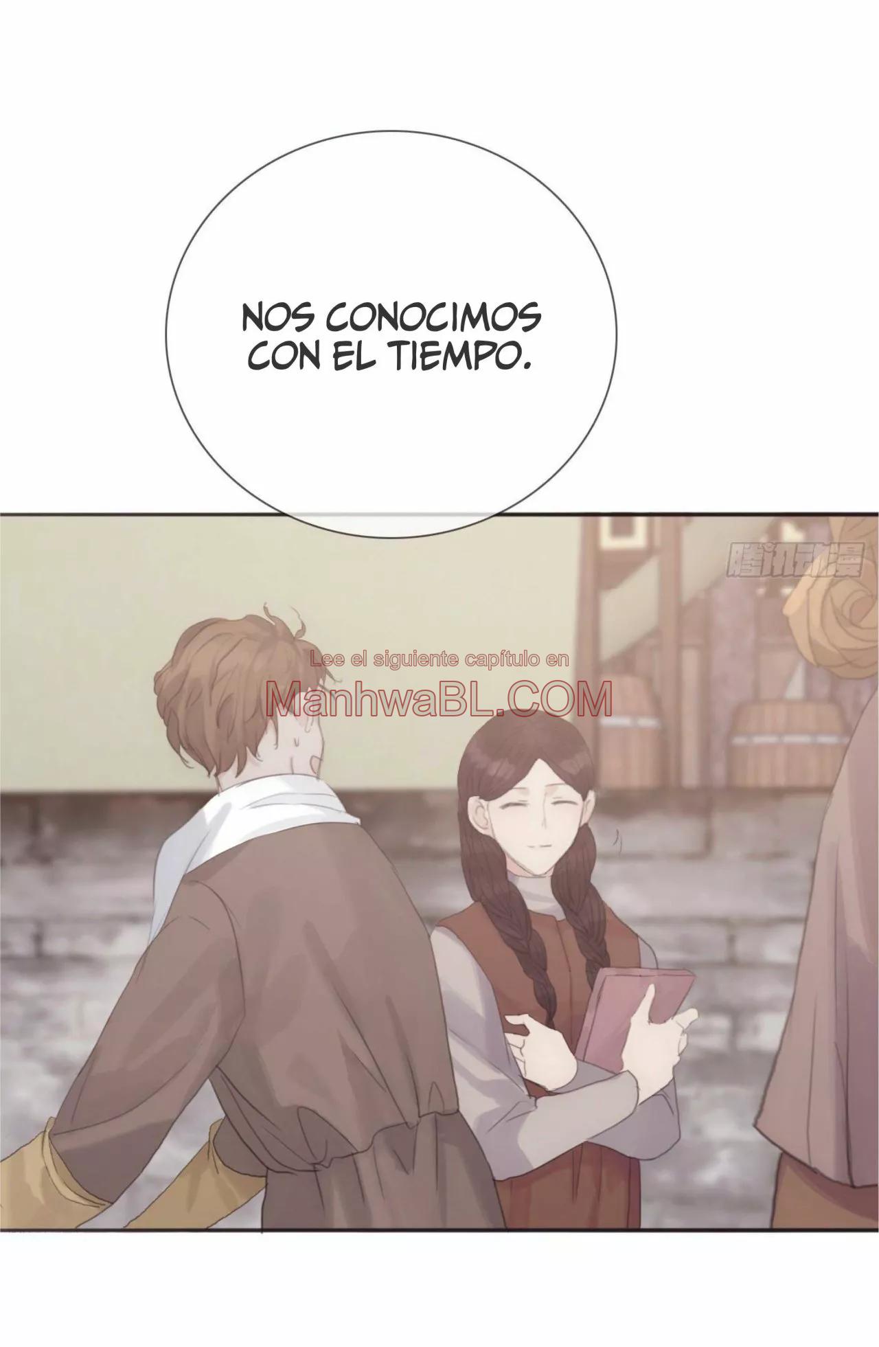 Por favor, duerme conmigo - Capítulo 8 manhwa