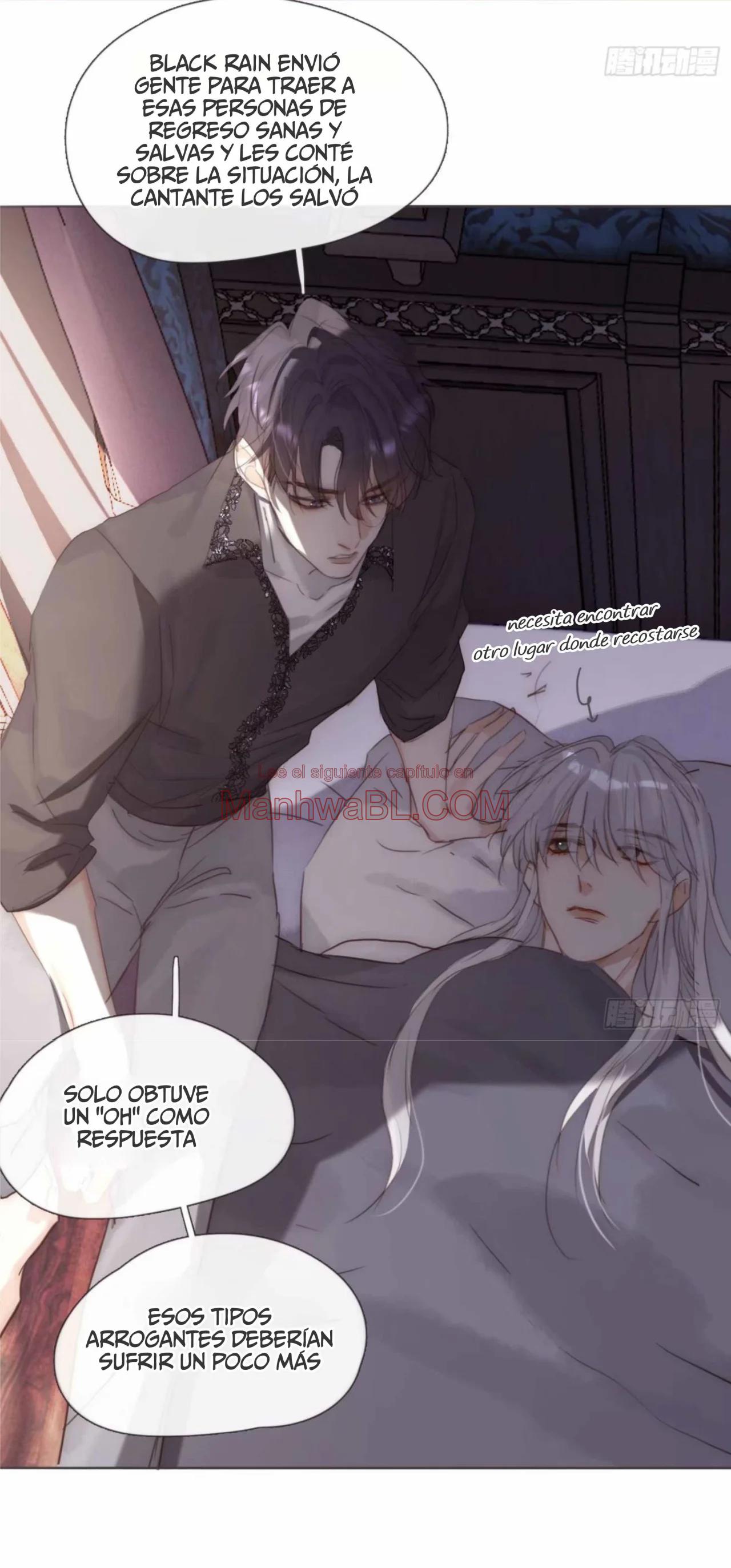 Por favor, duerme conmigo - Capítulo 117 2 manhwa