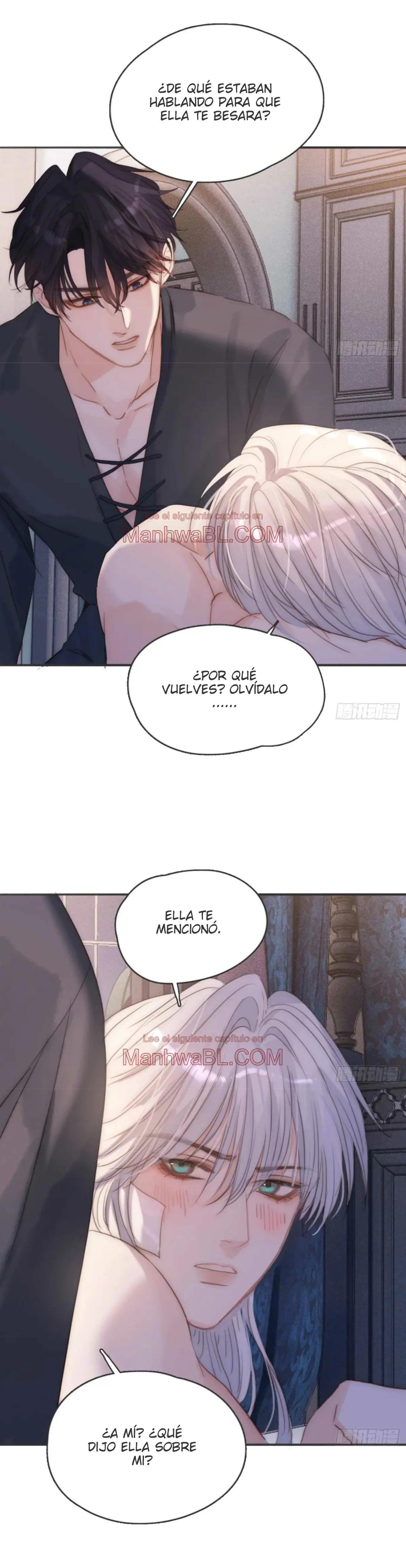 Por favor, duerme conmigo - Capítulo 168 manhwa