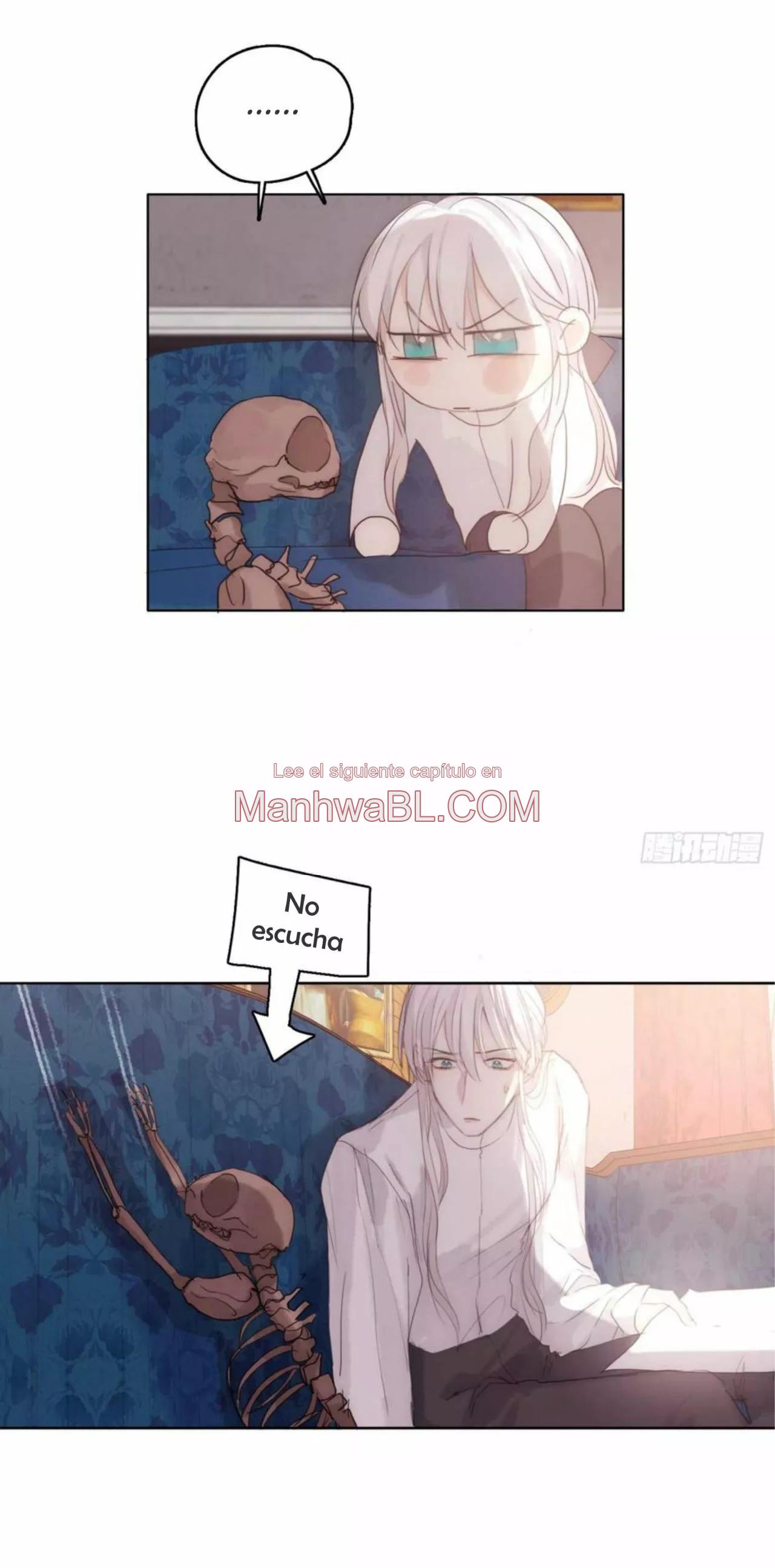 Por favor, duerme conmigo - Capítulo 41 2 manhwa