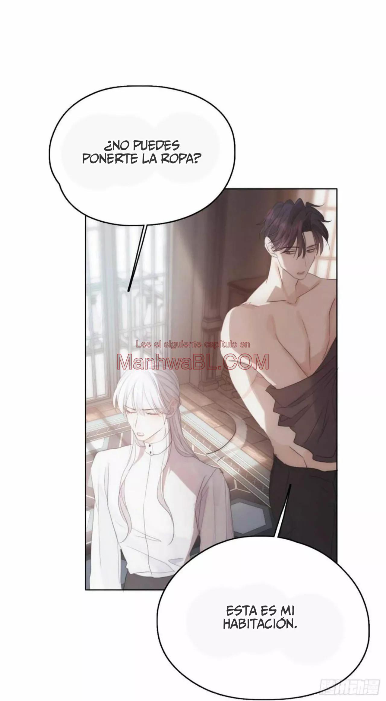 Por favor, duerme conmigo - Capítulo 41 2 manhwa