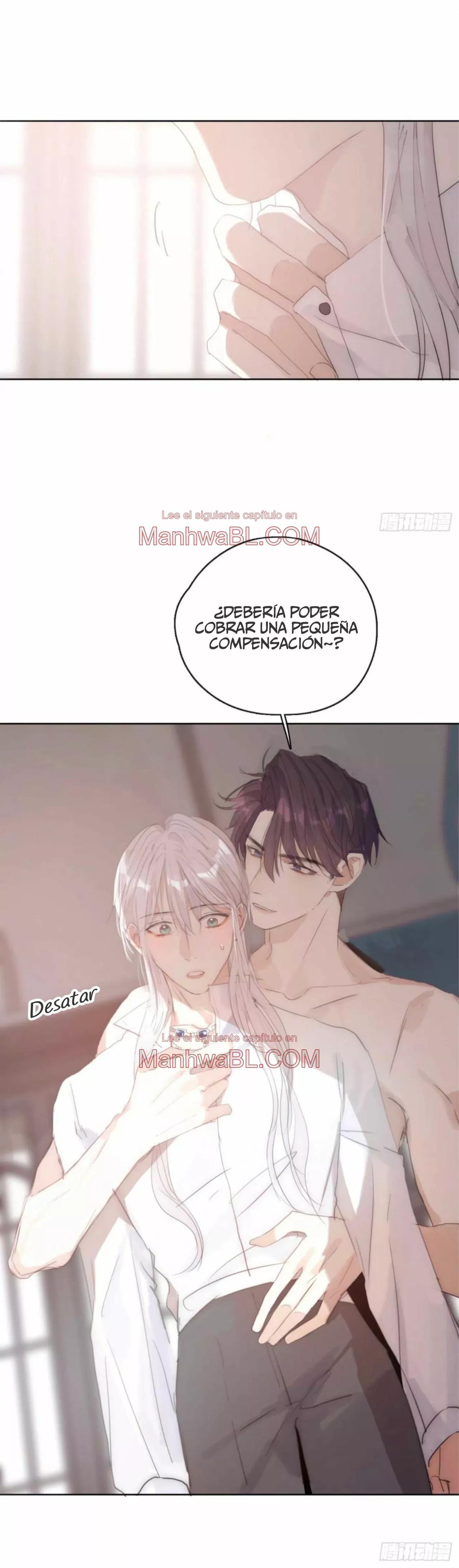 Por favor, duerme conmigo - Capítulo 41 2 manhwa
