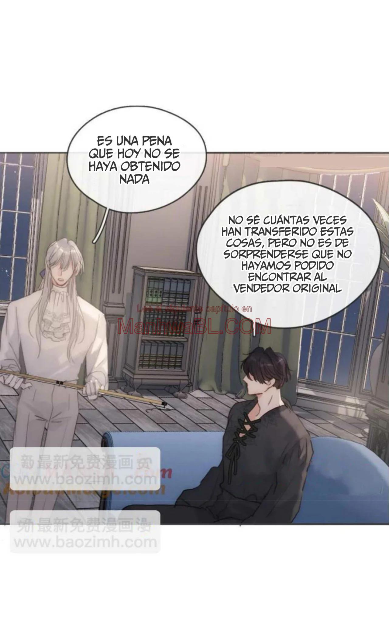 Por favor, duerme conmigo - Capítulo 152 3 manhwa