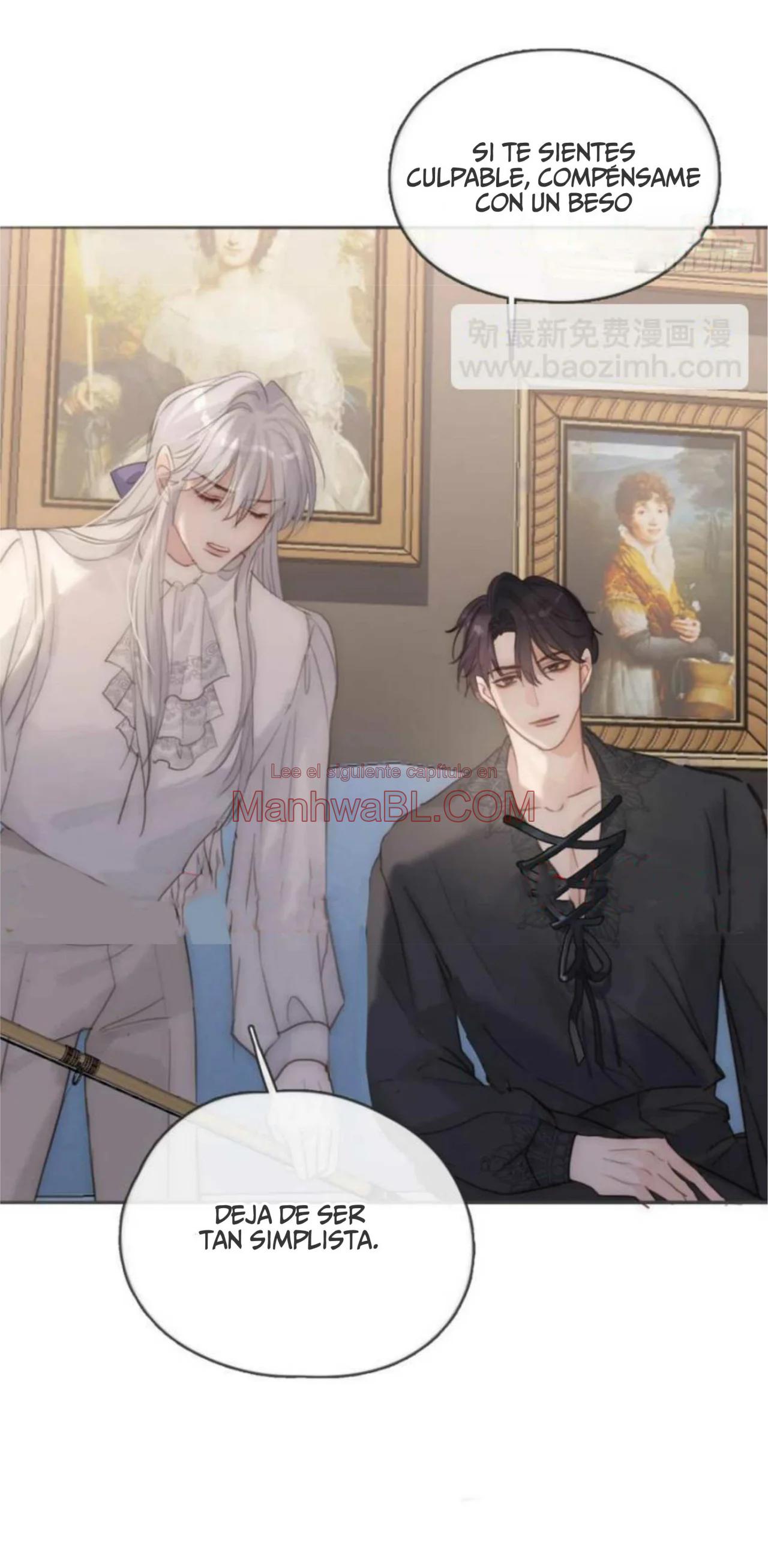 Por favor, duerme conmigo - Capítulo 152 3 manhwa