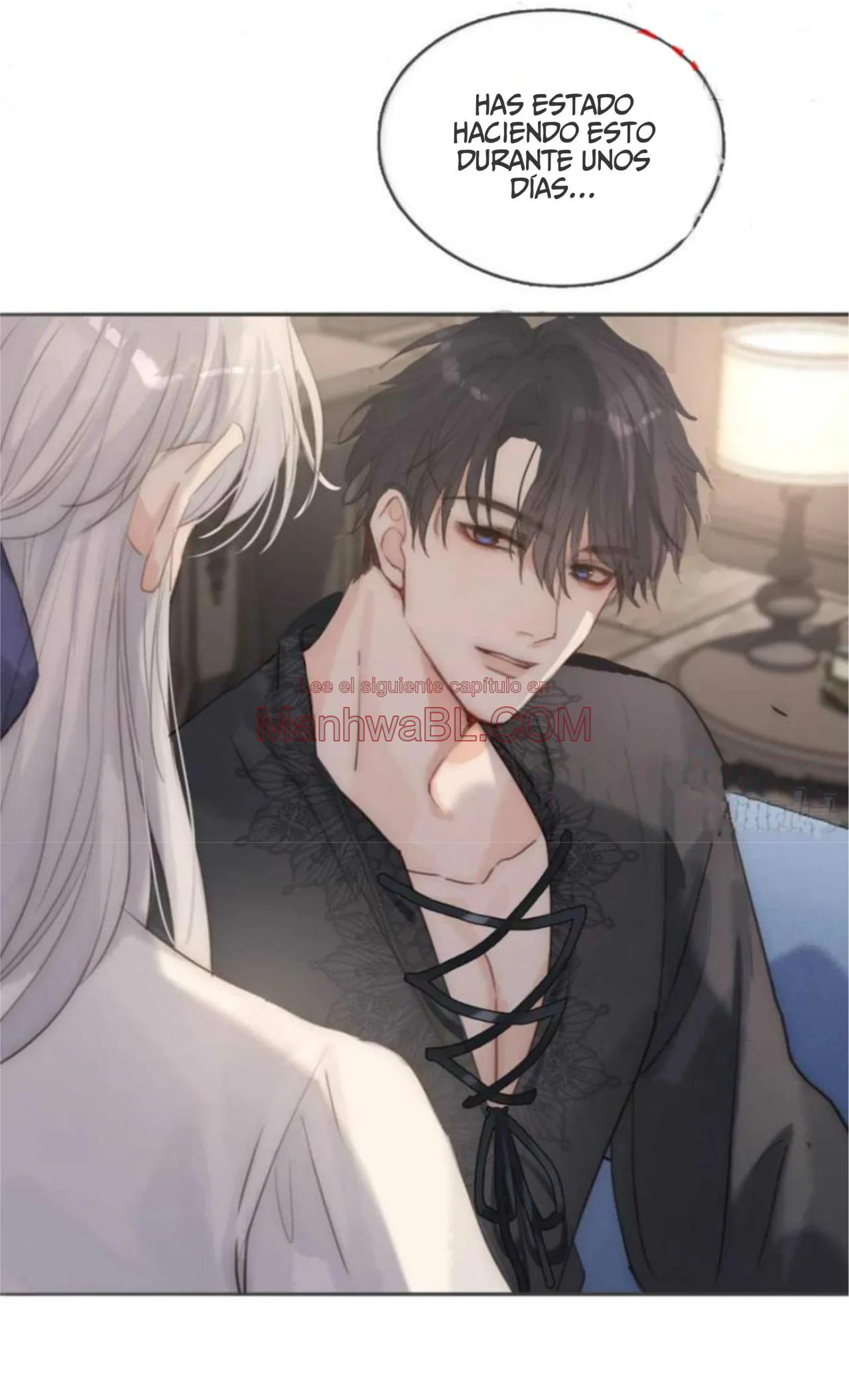 Por favor, duerme conmigo - Capítulo 152 3 manhwa