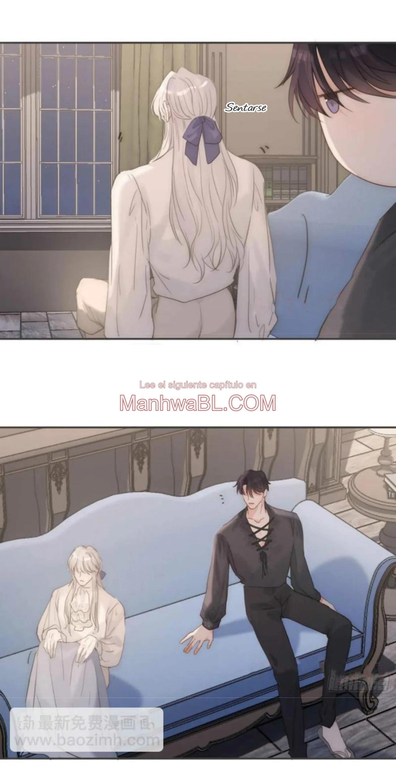 Por favor, duerme conmigo - Capítulo 152 3 manhwa