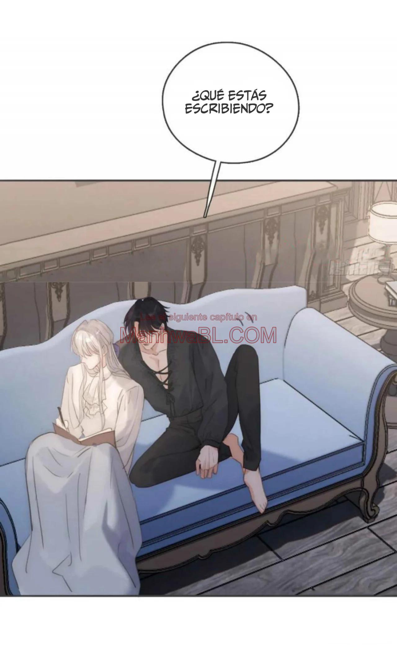 Por favor, duerme conmigo - Capítulo 152 3 manhwa