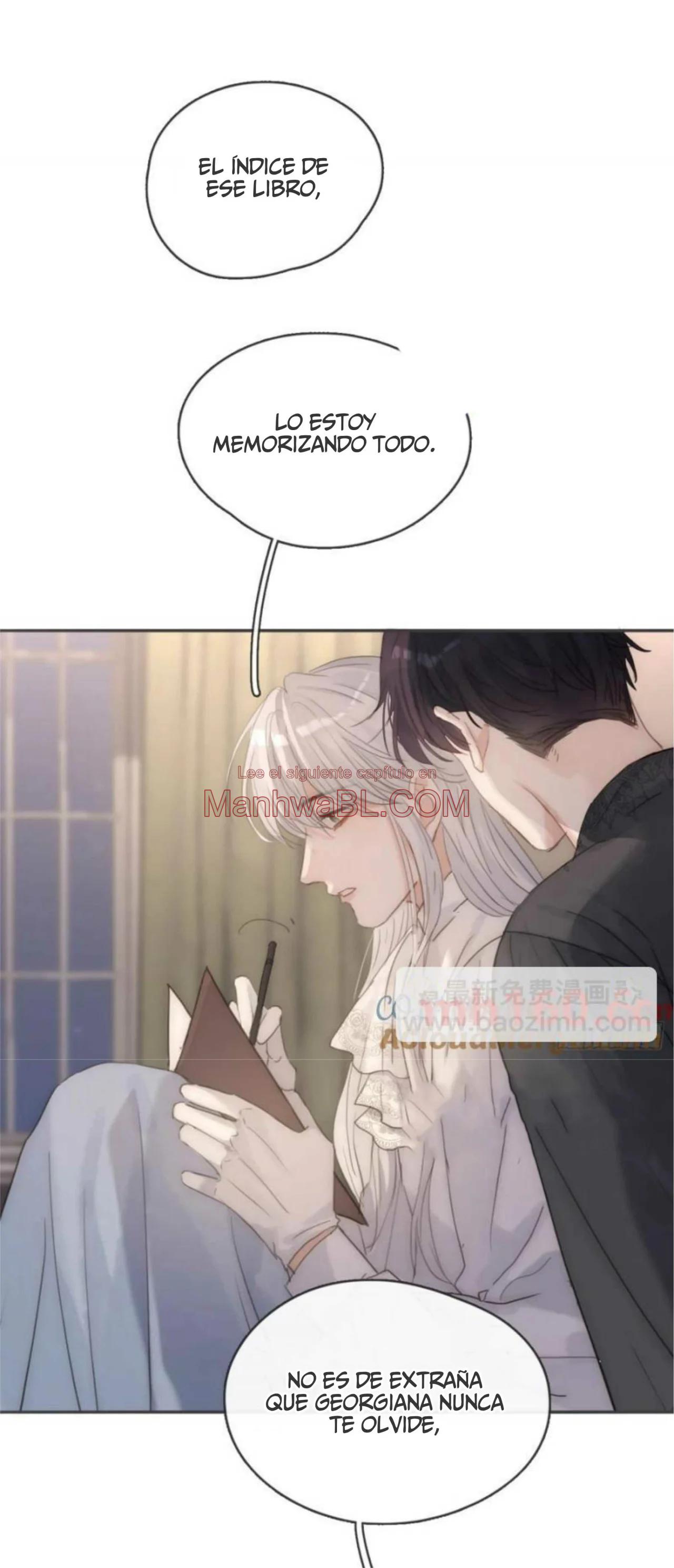 Por favor, duerme conmigo - Capítulo 152 3 manhwa