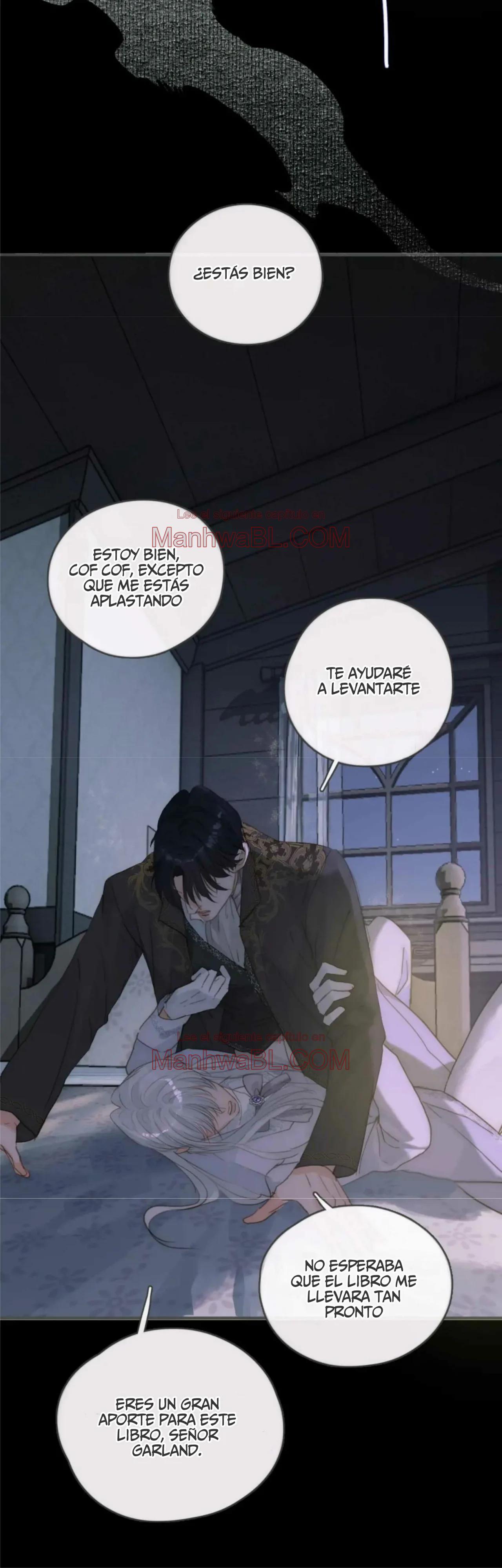 Por favor, duerme conmigo - Capítulo 154 manhwa
