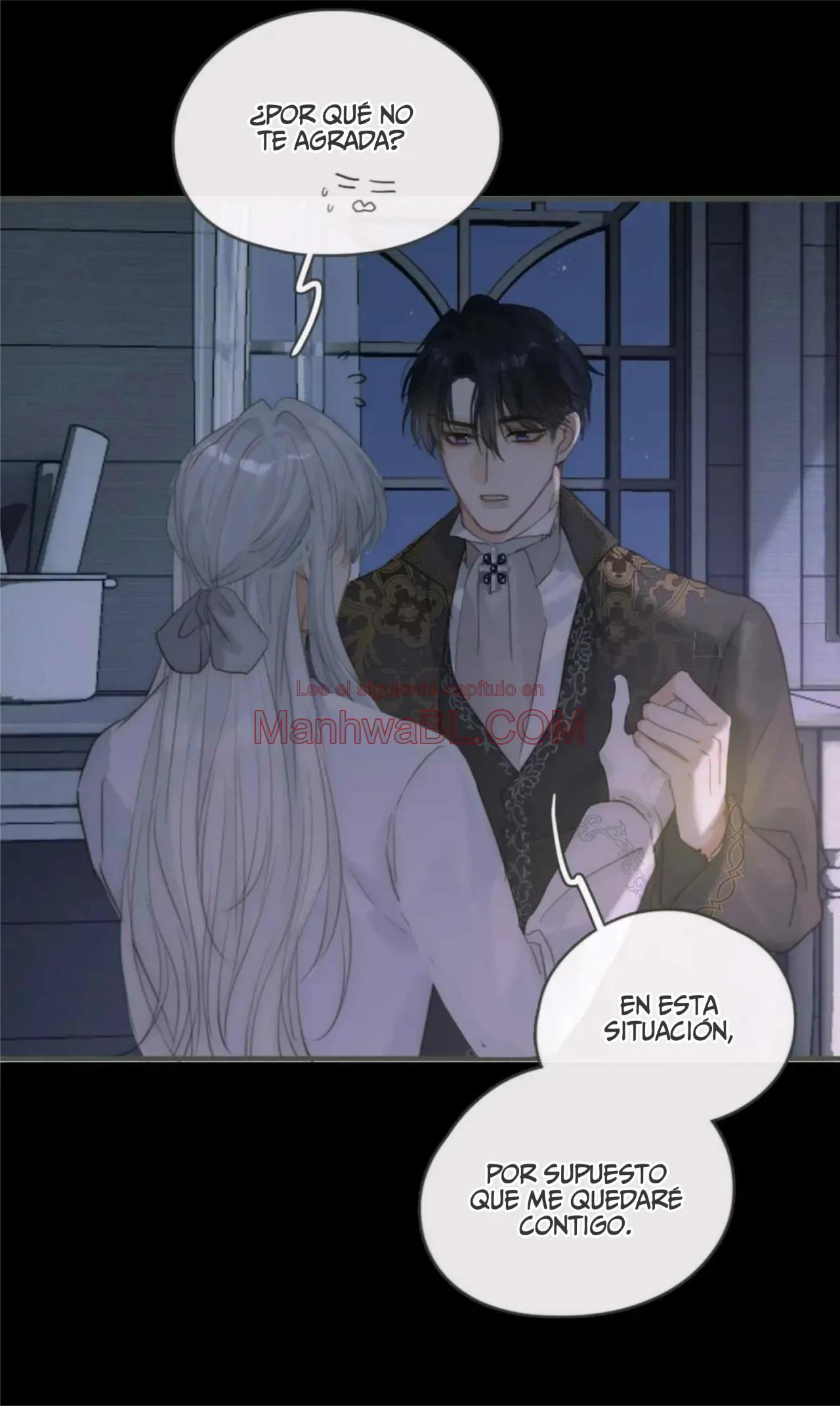 Por favor, duerme conmigo - Capítulo 154 manhwa