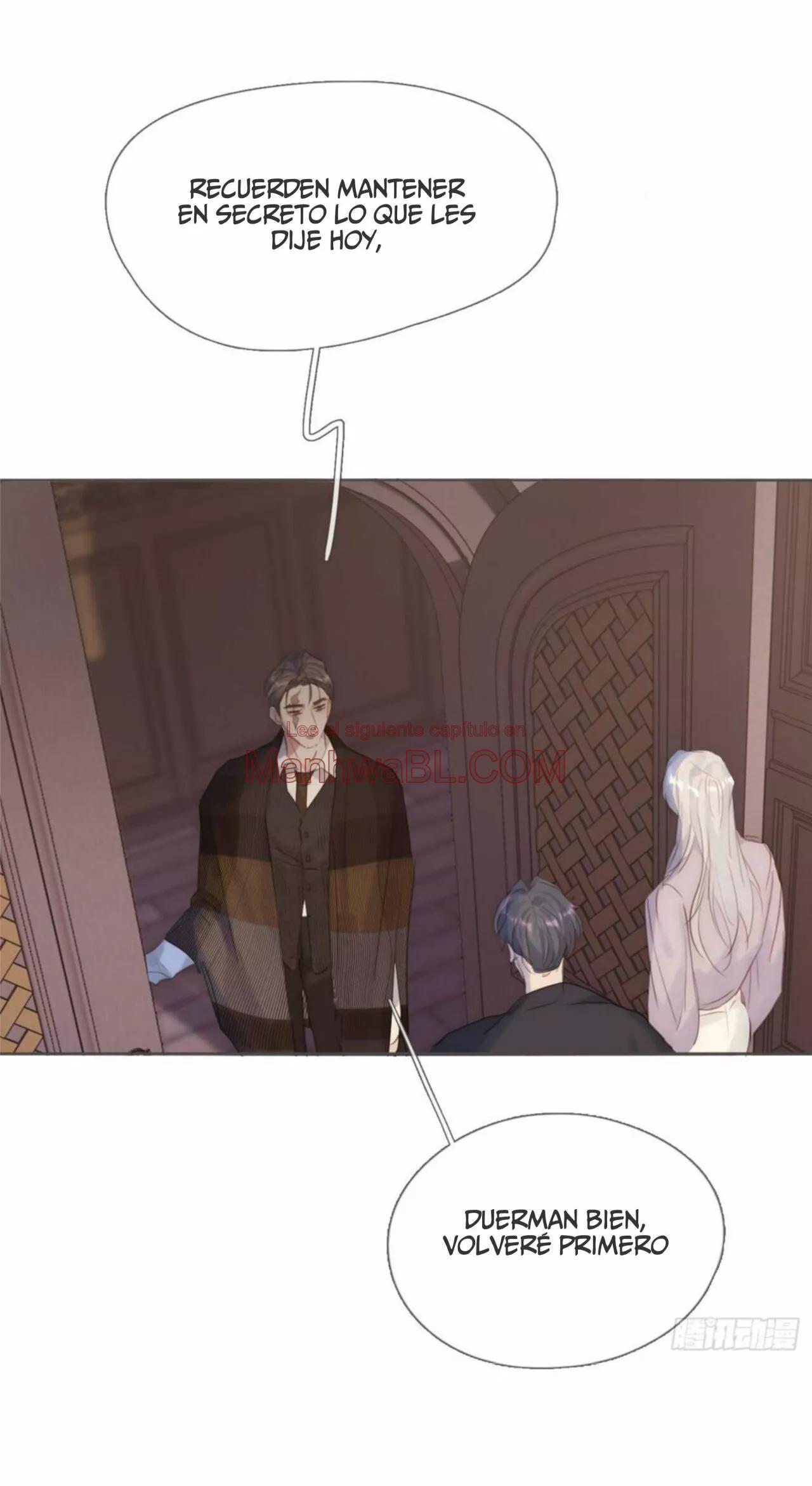 Por favor, duerme conmigo - Capítulo 104 3 manhwa