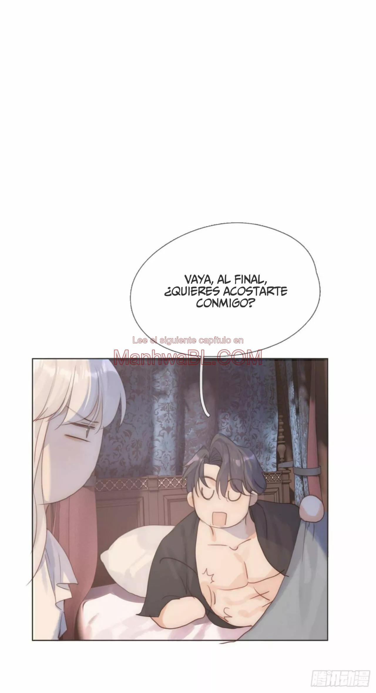Por favor, duerme conmigo - Capítulo 104 3 manhwa
