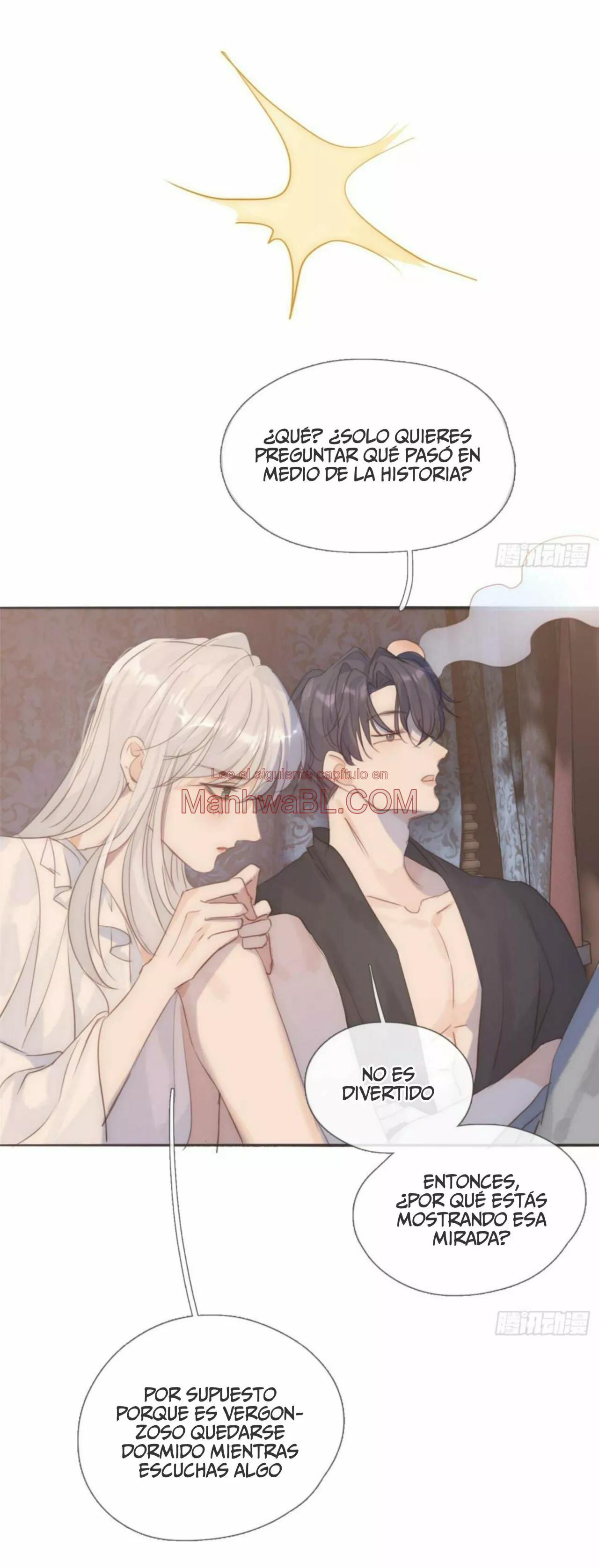 Por favor, duerme conmigo - Capítulo 104 3 manhwa