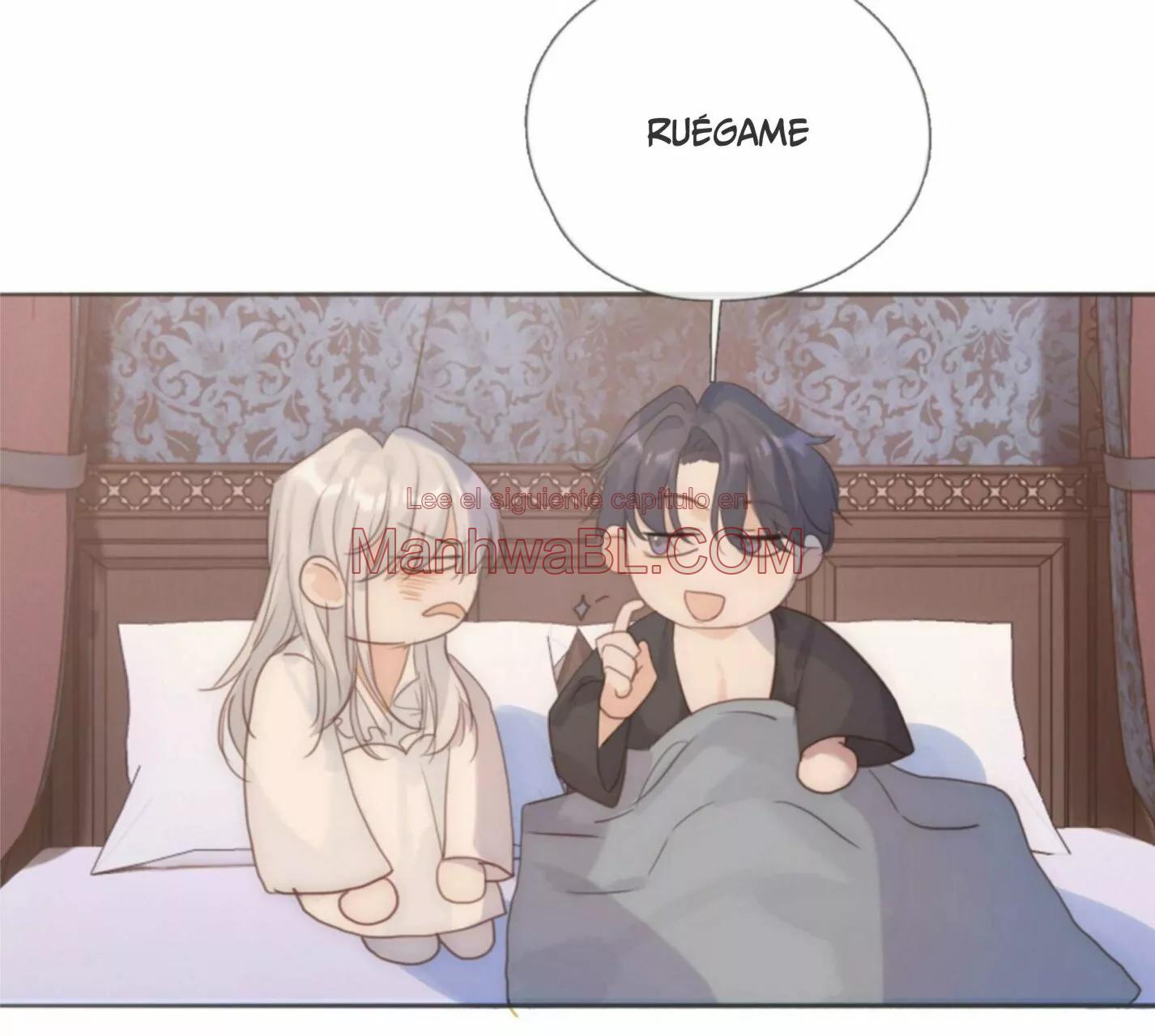 Por favor, duerme conmigo - Capítulo 104 3 manhwa