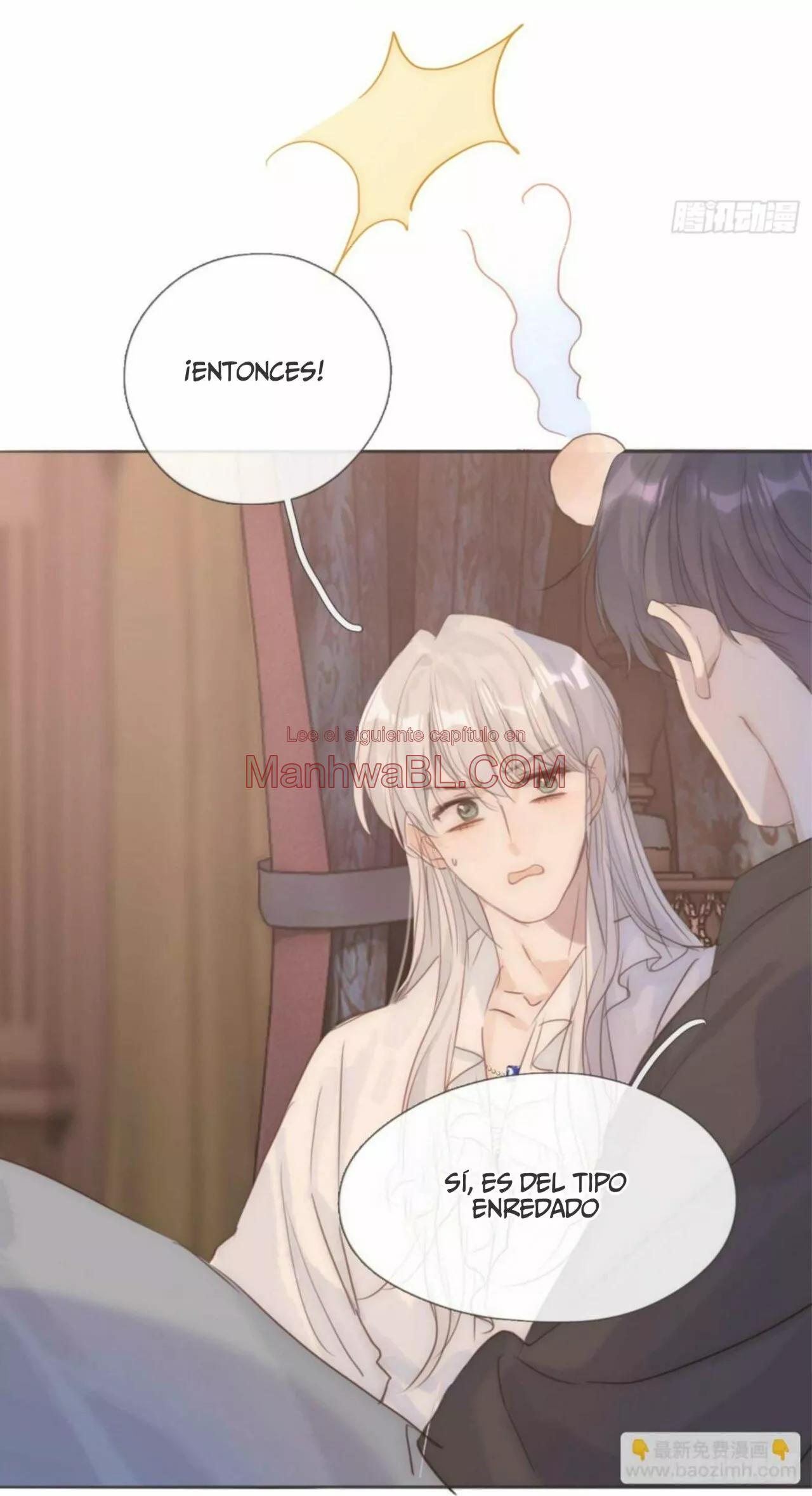 Por favor, duerme conmigo - Capítulo 104 3 manhwa