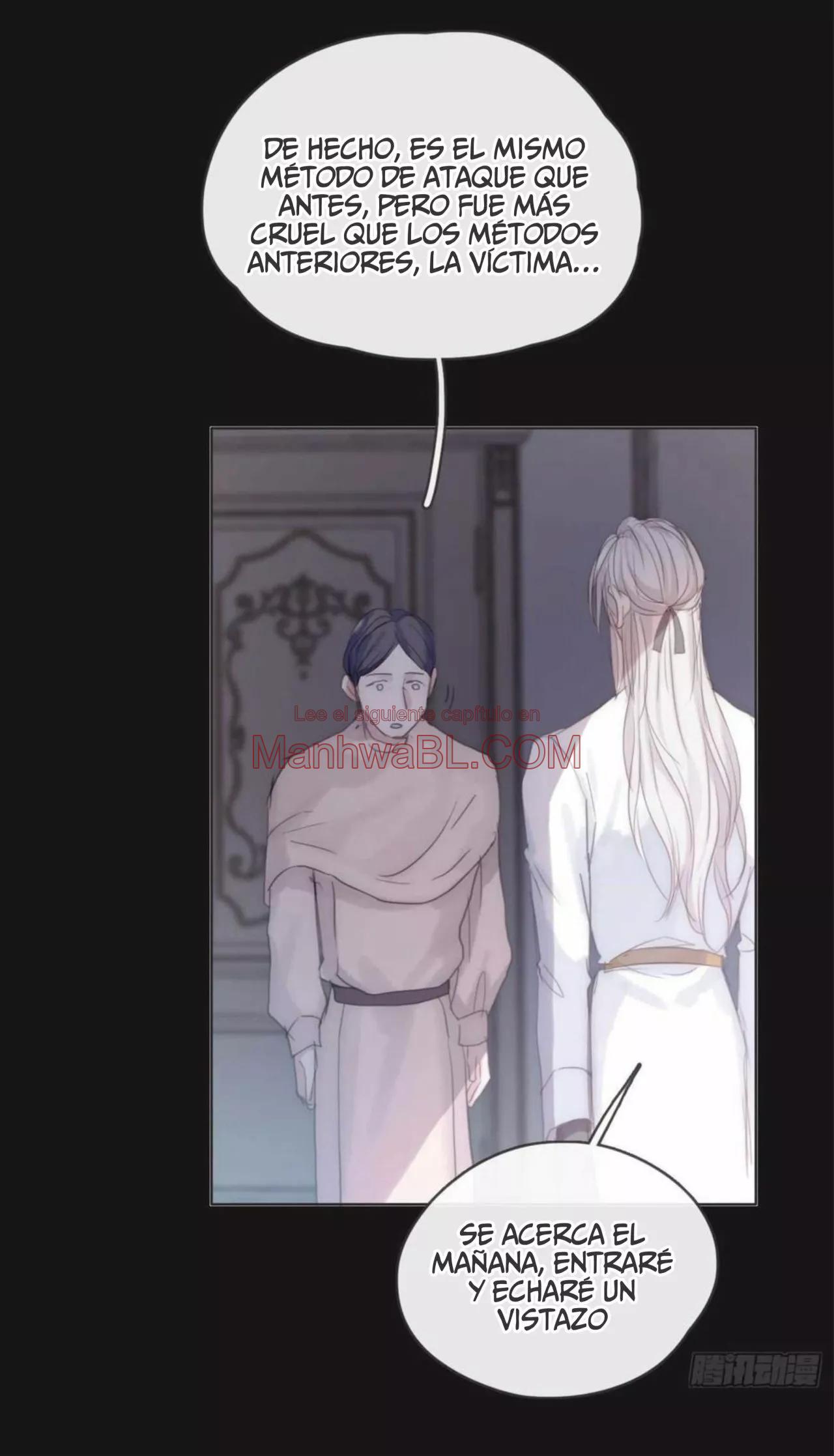Por favor, duerme conmigo - Capítulo 45 3 manhwa