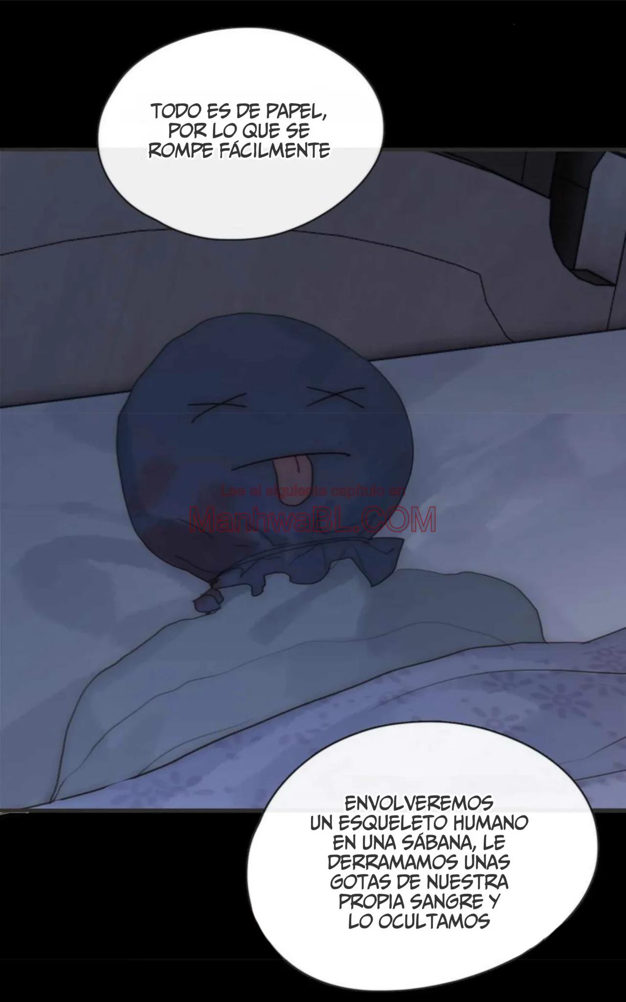 Por favor, duerme conmigo - Capítulo 155 manhwa