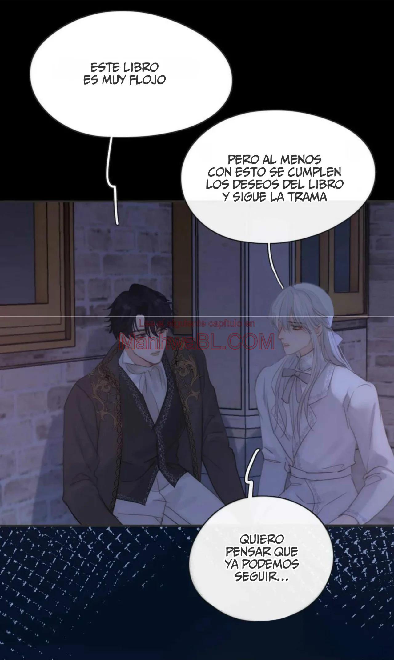 Por favor, duerme conmigo - Capítulo 155 manhwa