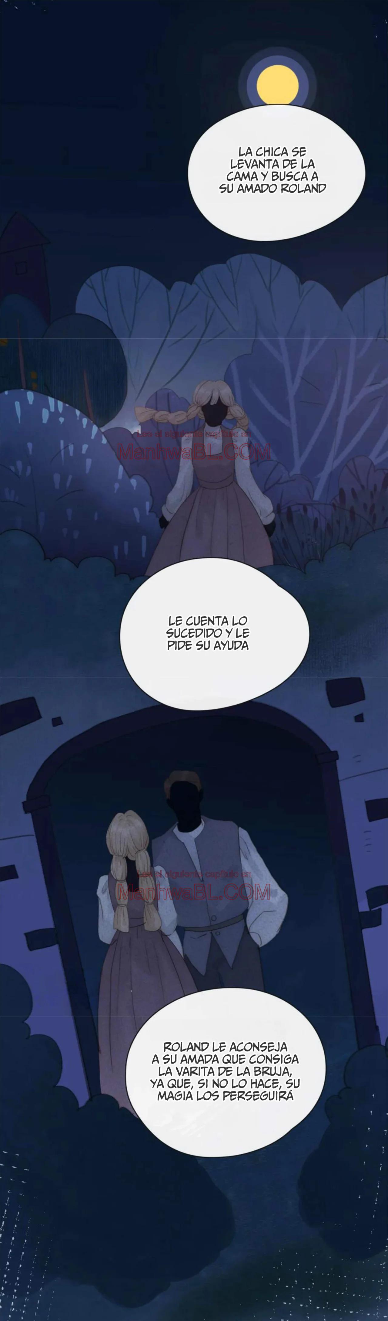 Por favor, duerme conmigo - Capítulo 155 manhwa