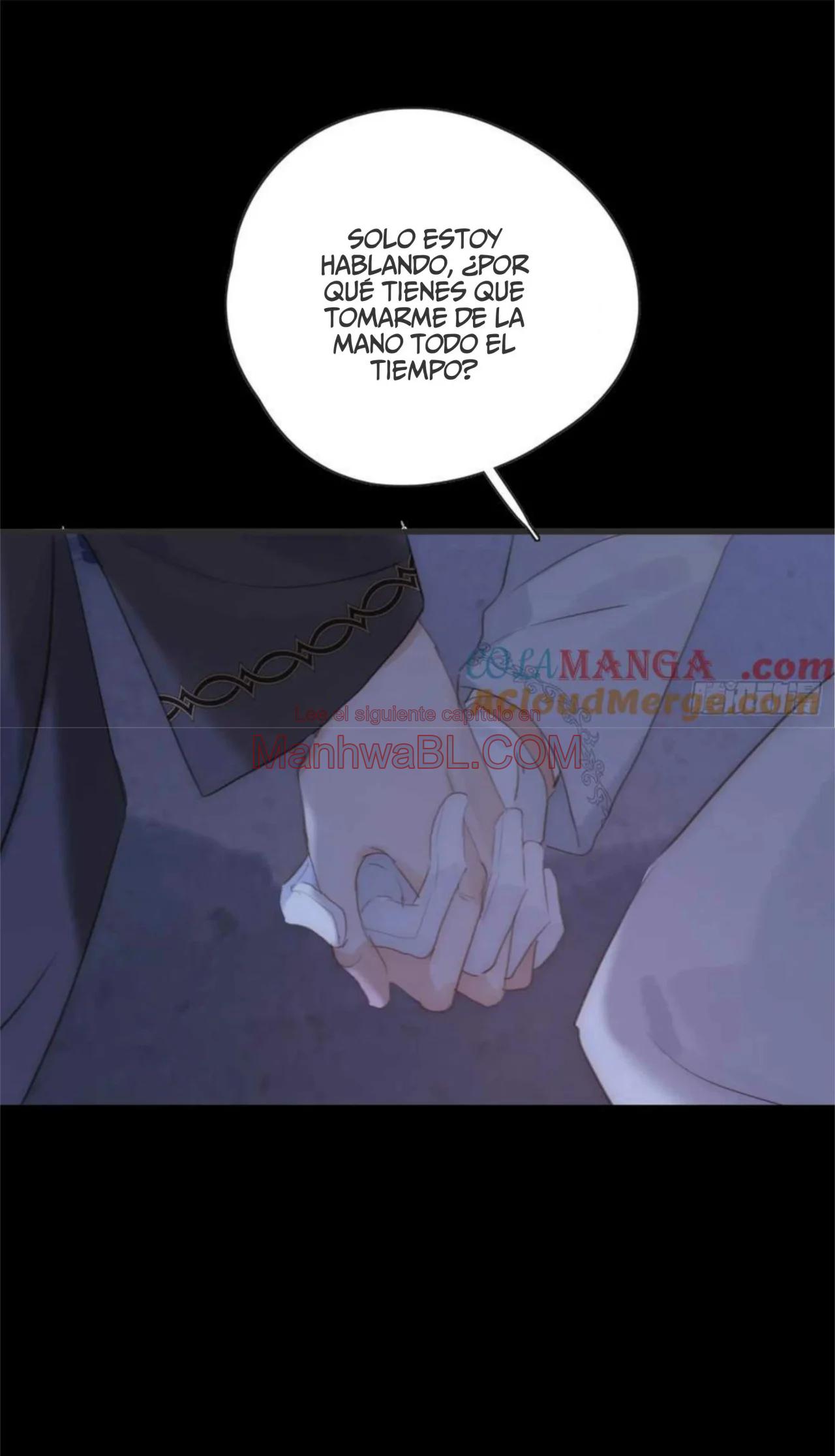 Por favor, duerme conmigo - Capítulo 155 manhwa