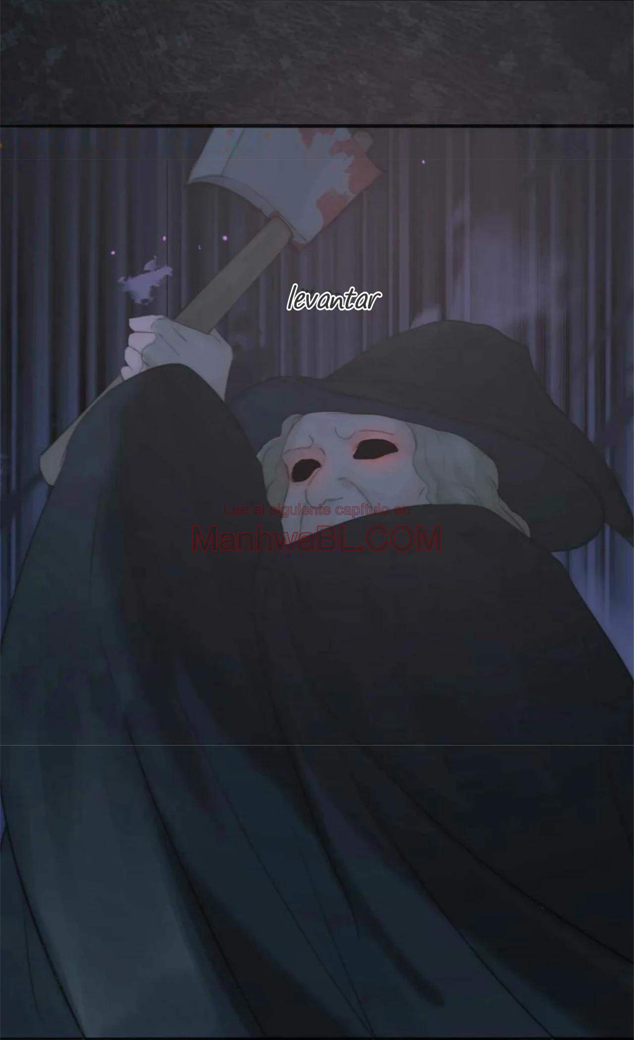 Por favor, duerme conmigo - Capítulo 155 manhwa