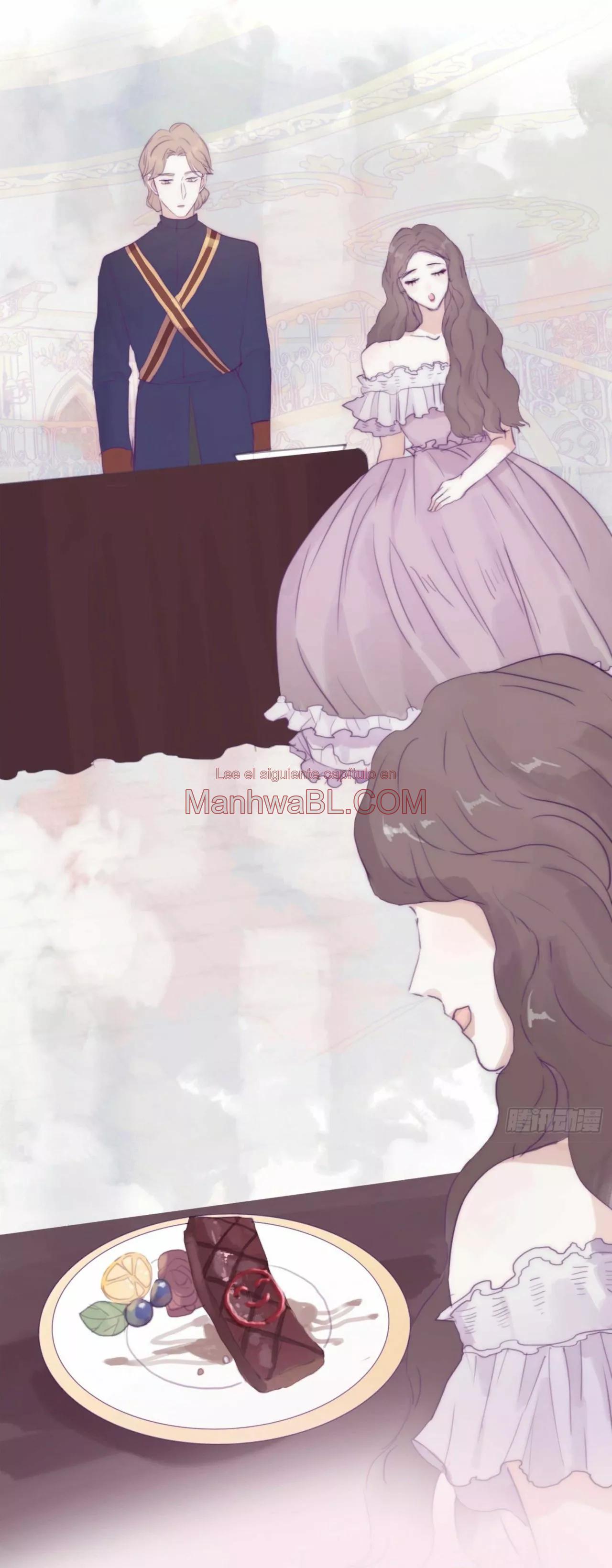 Por favor, duerme conmigo - Capítulo 15 manhwa