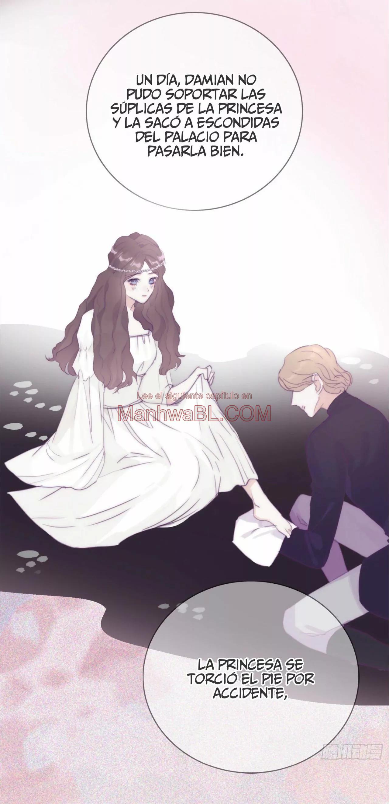 Por favor, duerme conmigo - Capítulo 15 manhwa
