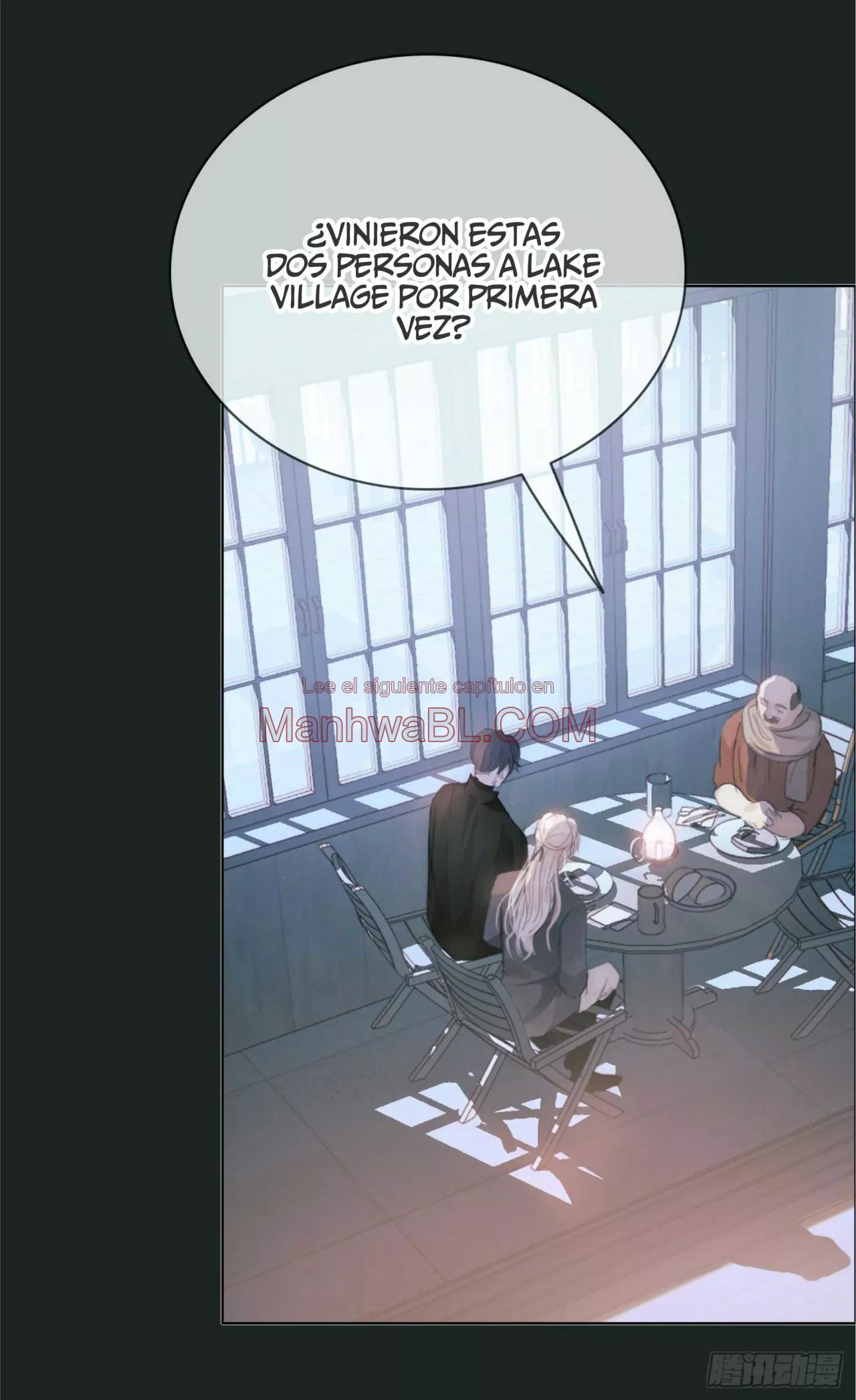 Por favor, duerme conmigo - Capítulo 15 manhwa