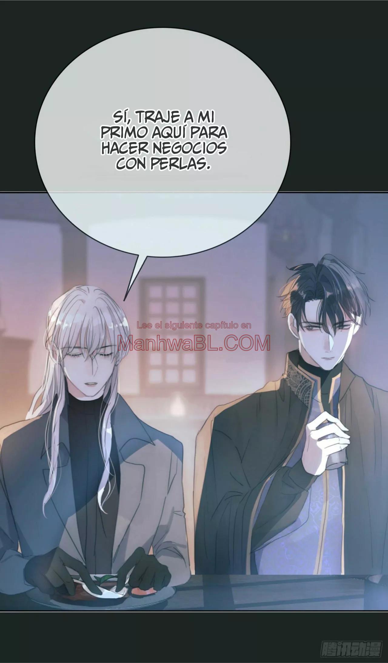 Por favor, duerme conmigo - Capítulo 15 manhwa