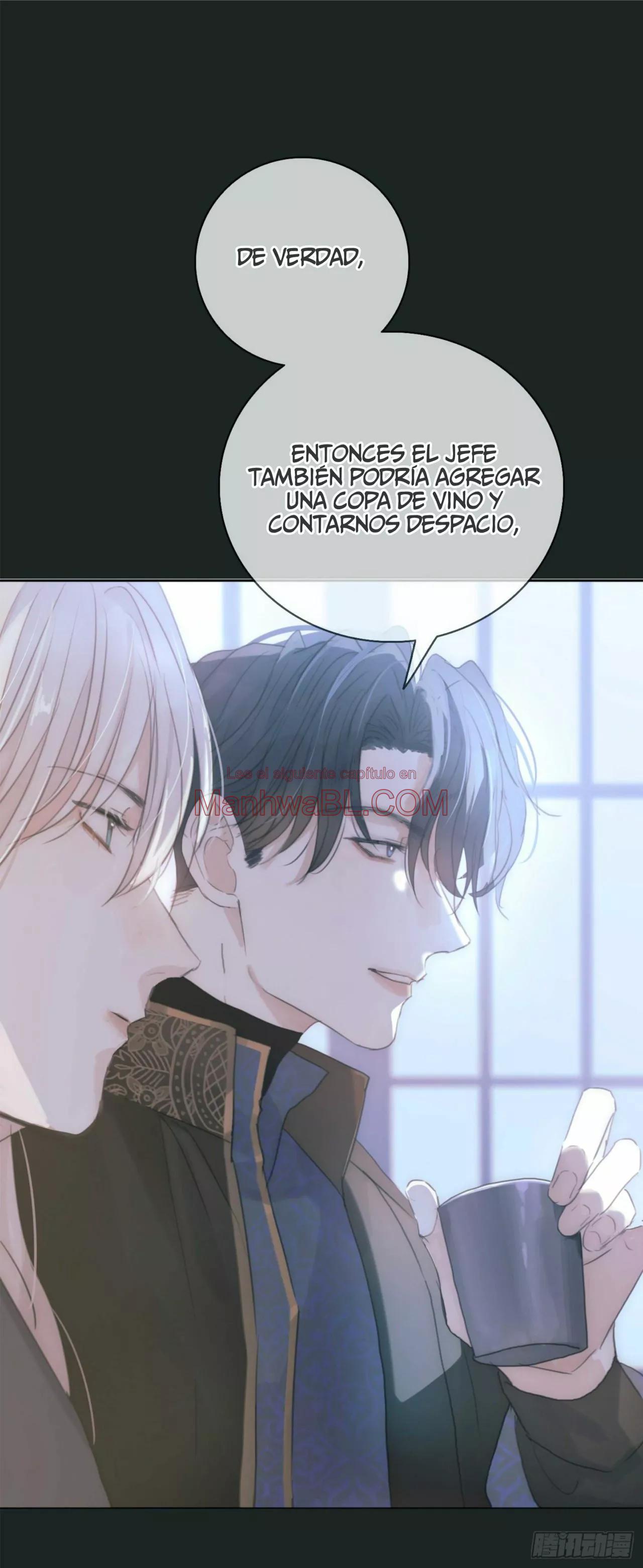 Por favor, duerme conmigo - Capítulo 15 manhwa